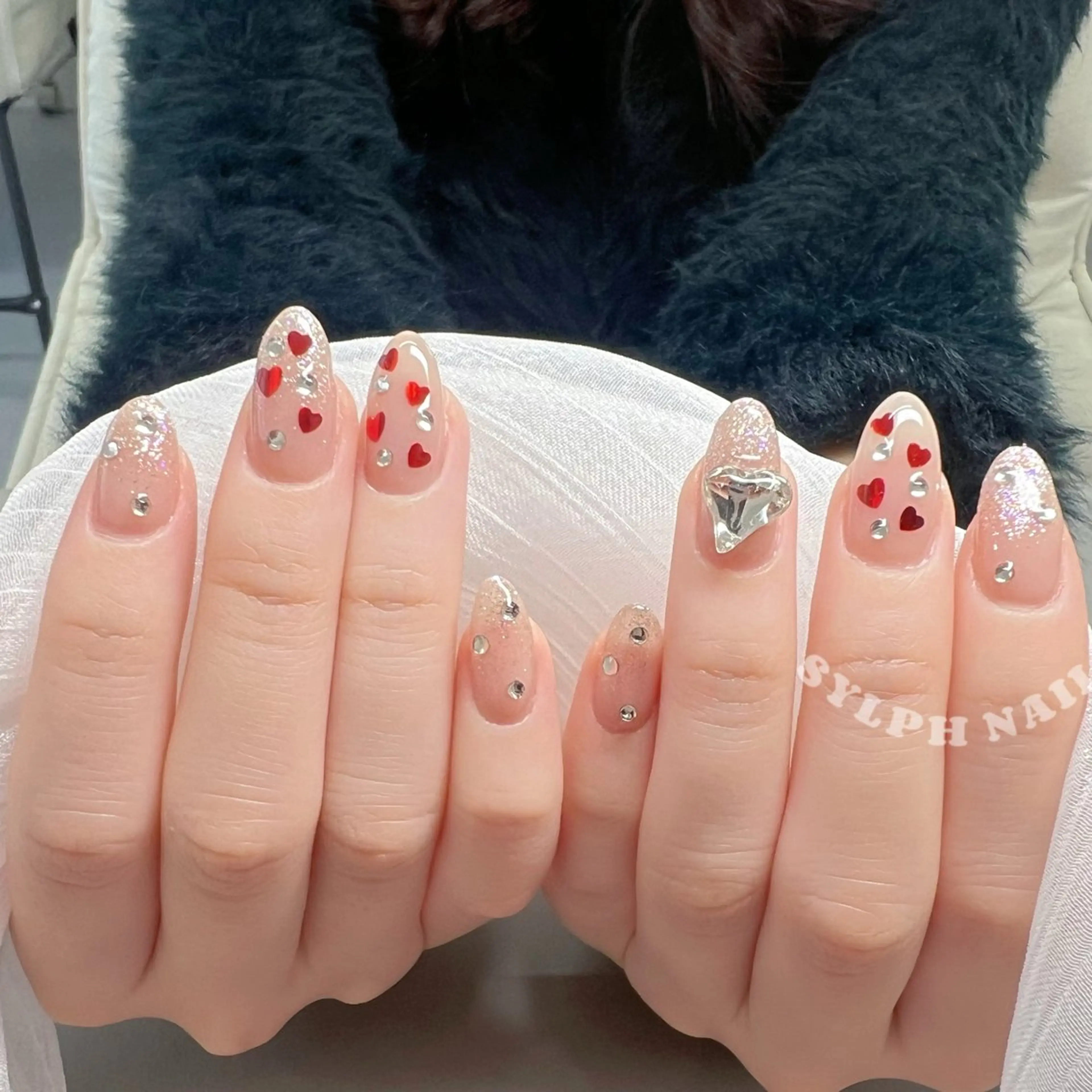 ネイル ハンドネイル Trend Nail シルフのネイルデザイン