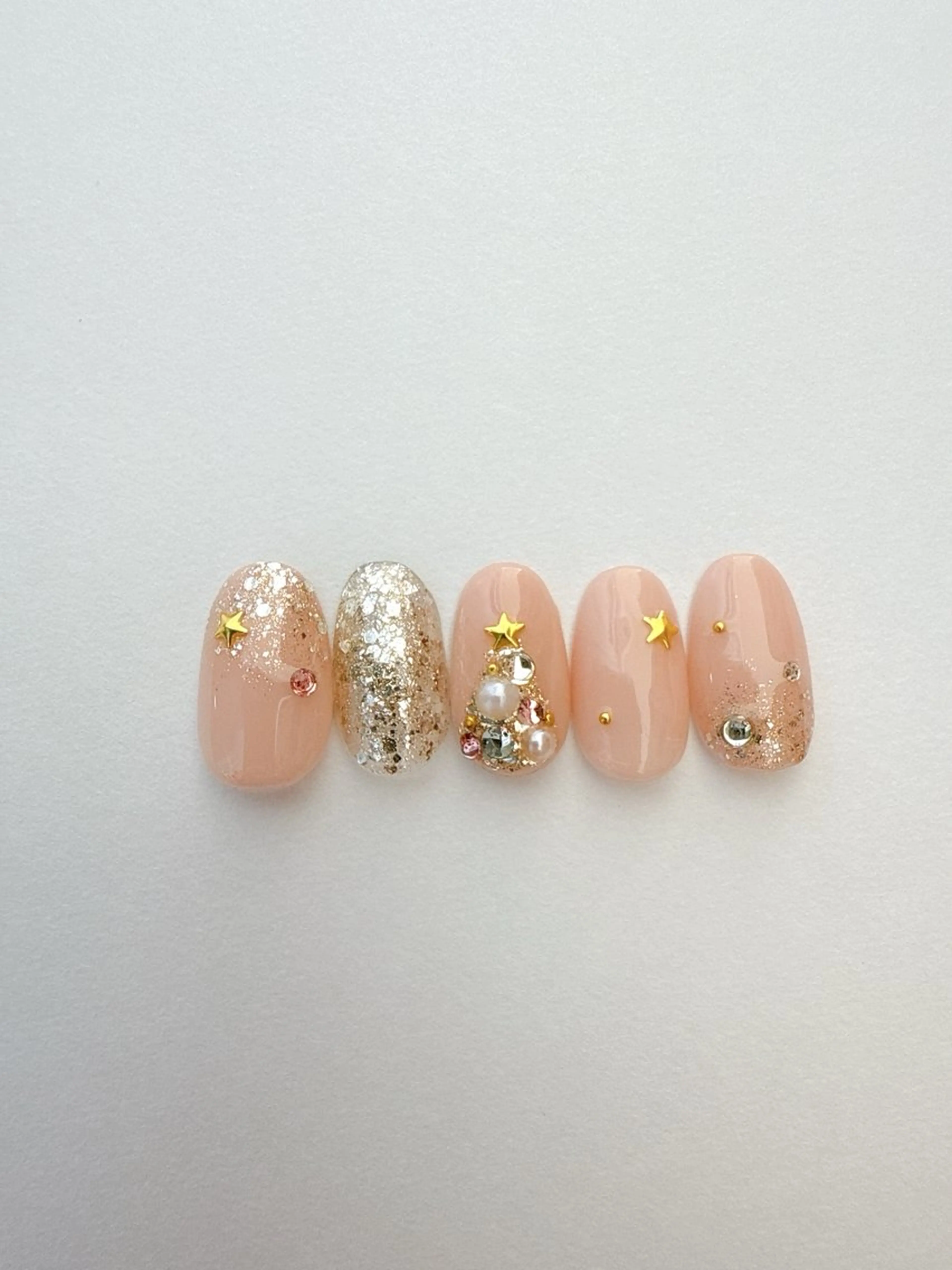 ネイル ハンドネイル . JUNのネイルデザイン