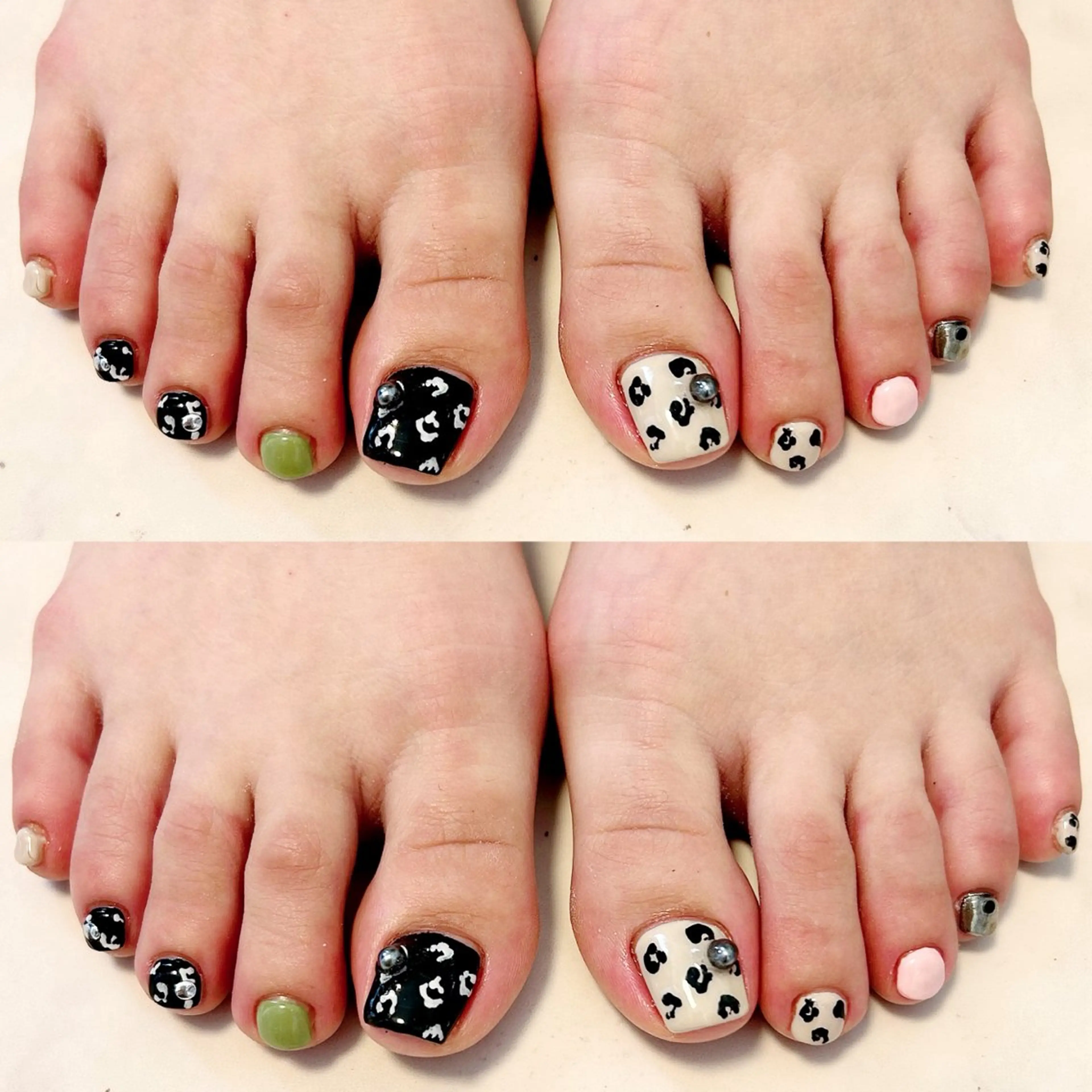 ネイル みー shakushiroのネイルデザイン