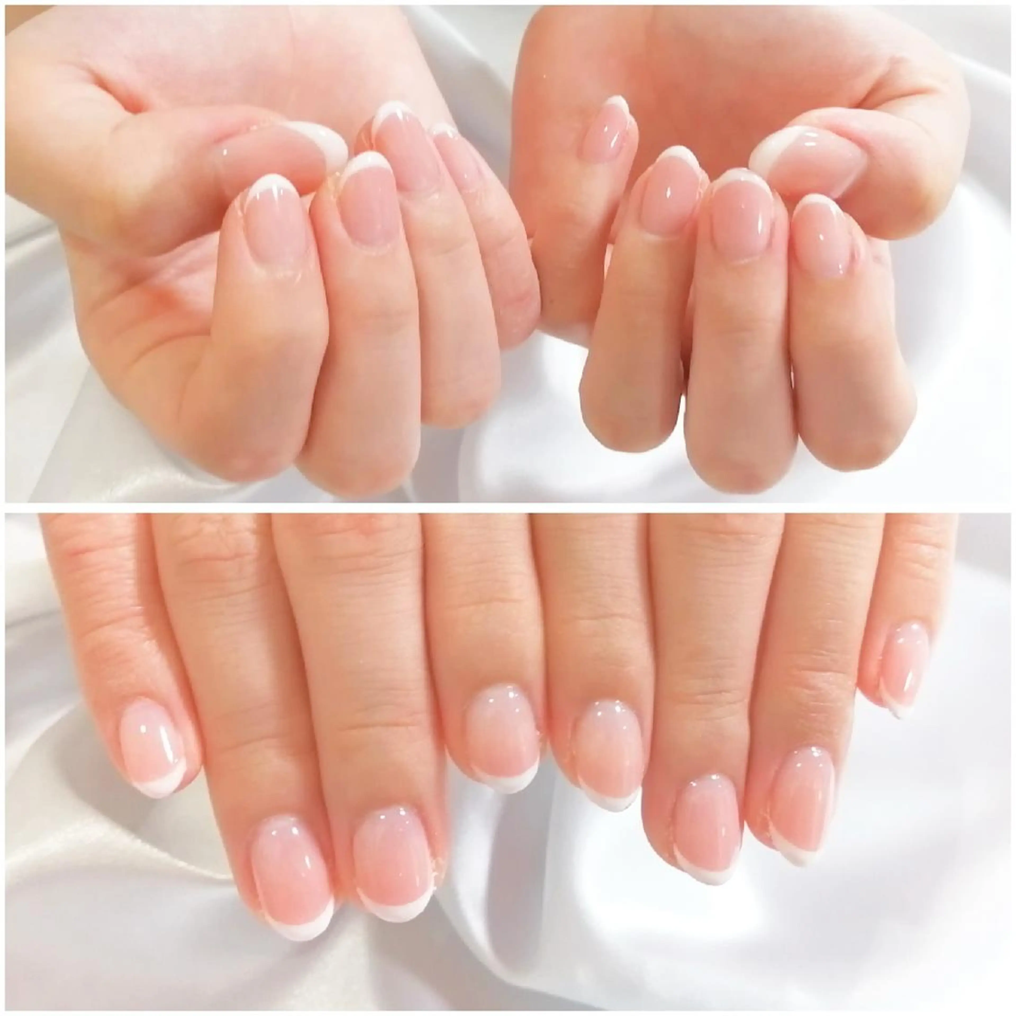 ネイル ハンドネイル フットネイル Nailsalon Daliのネイルデザイン
