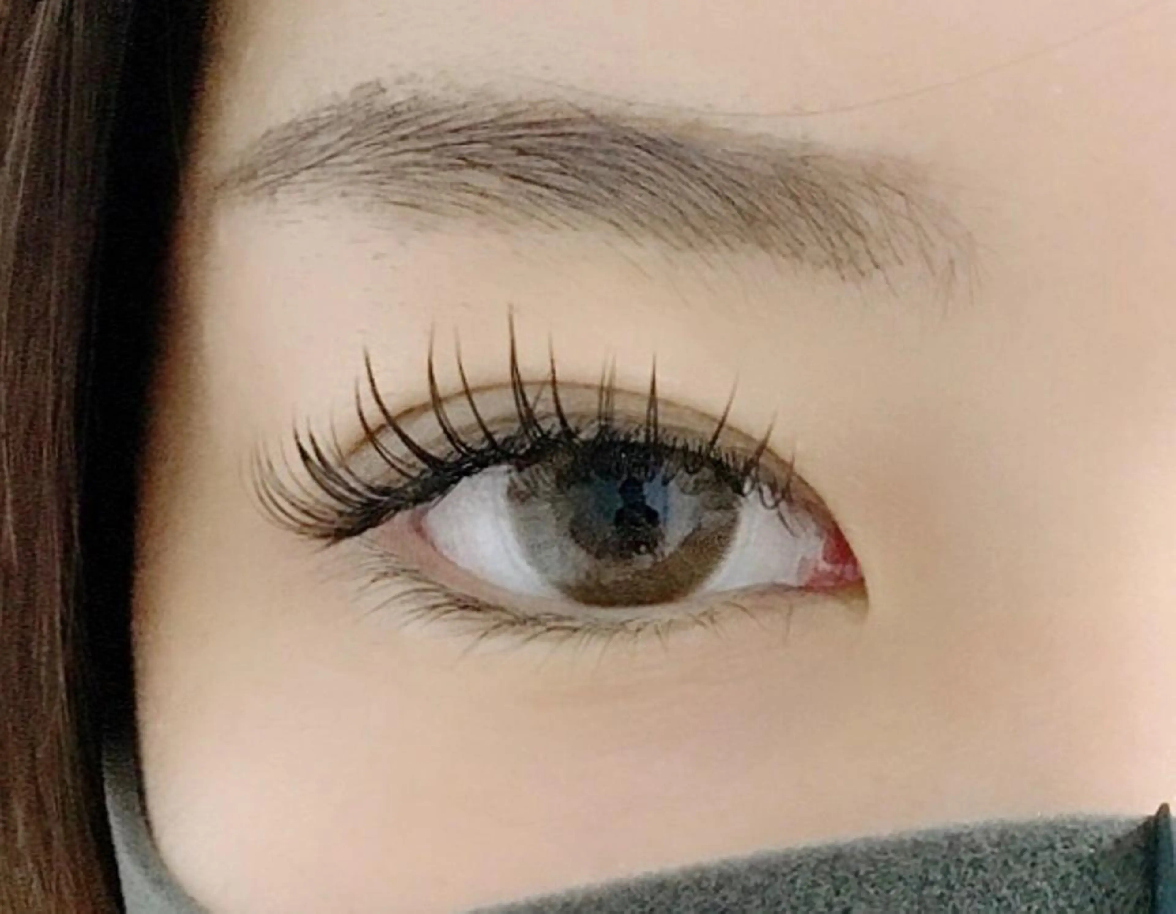マツエク・マツパ 付け放題 Eyelist maruのマツエク・マツパデザイン
