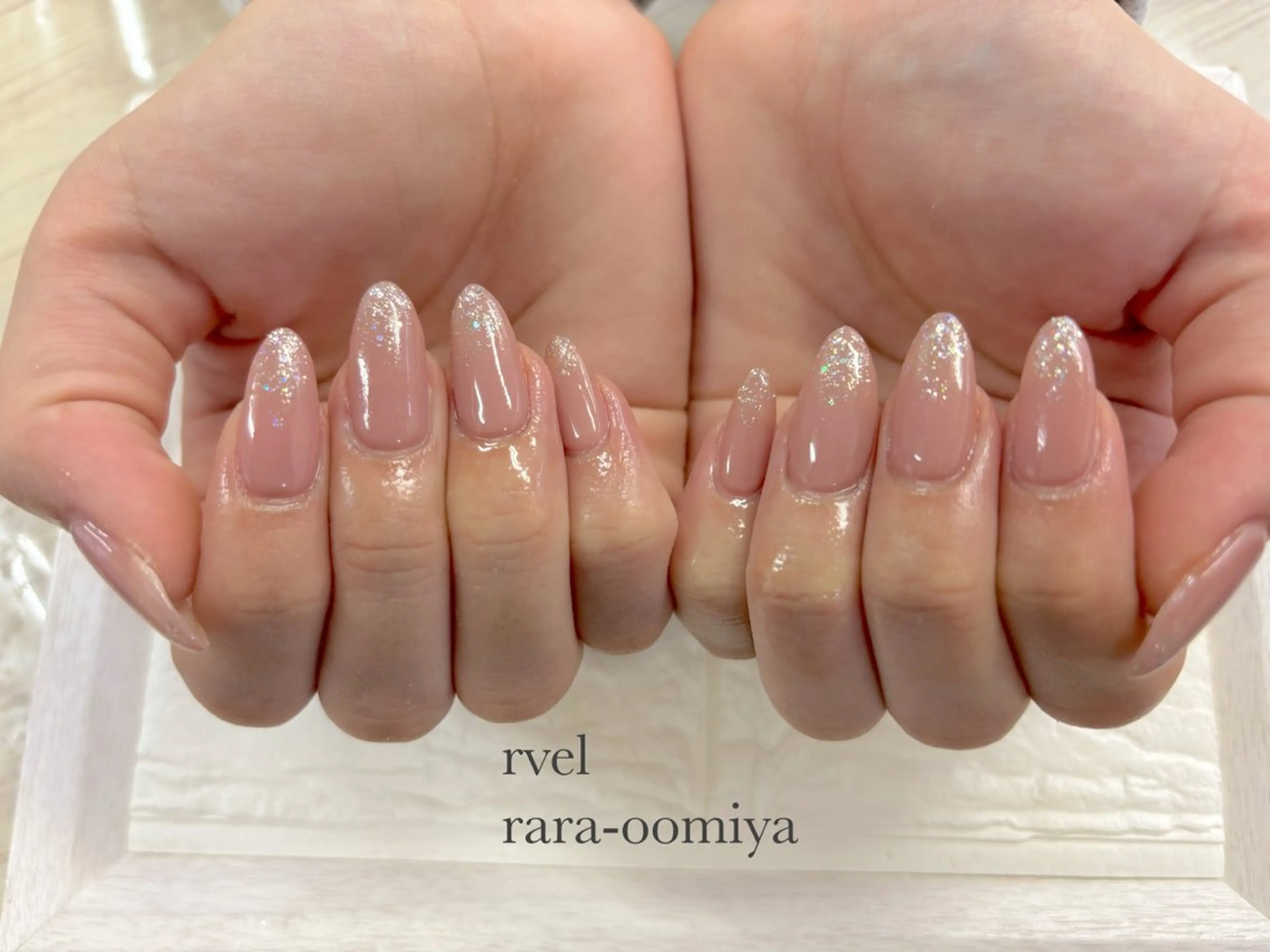 ネイル Rara oomiyaのネイルデザイン