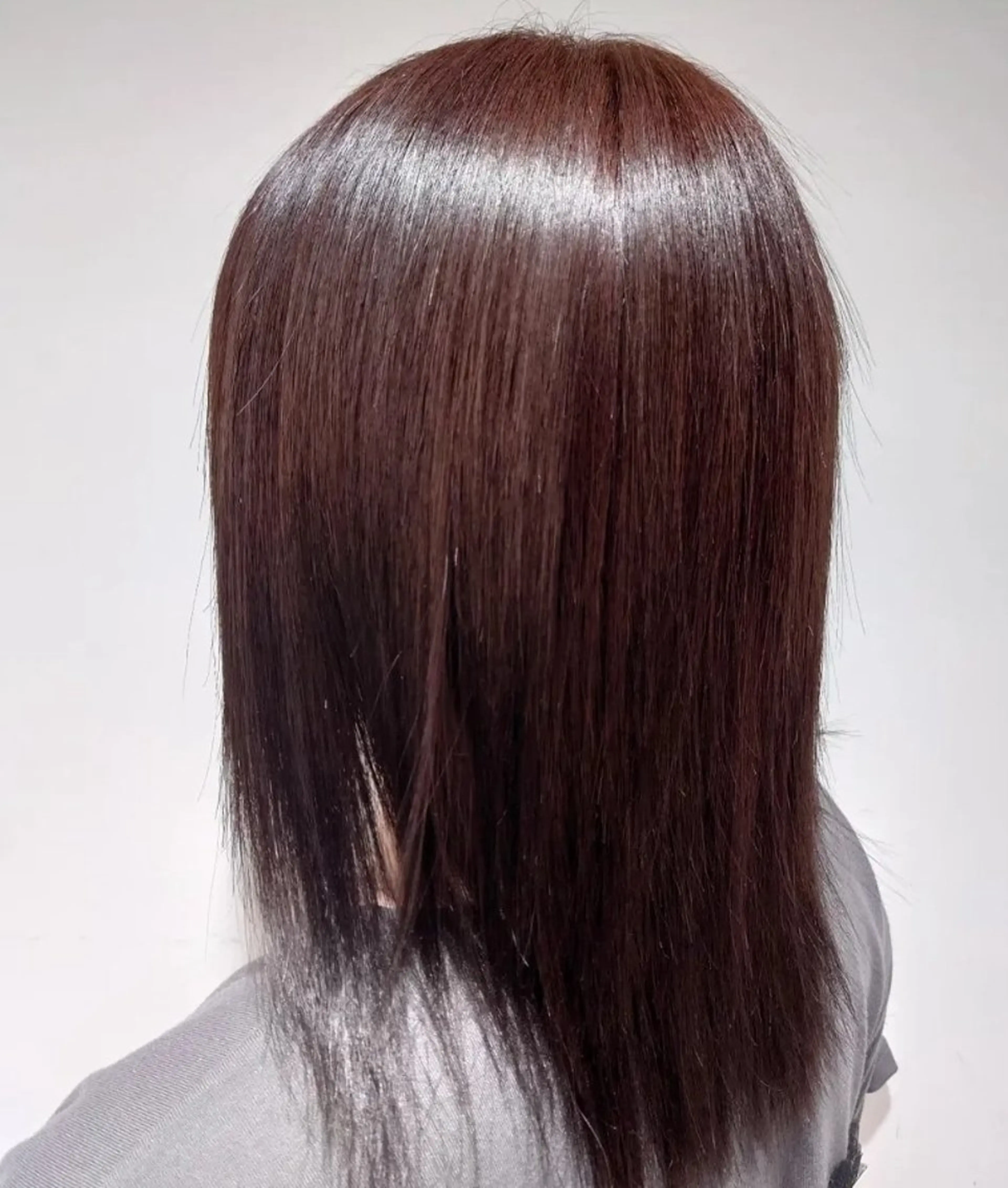 『ワンカラー』 (トリートメント無しver.)の写真