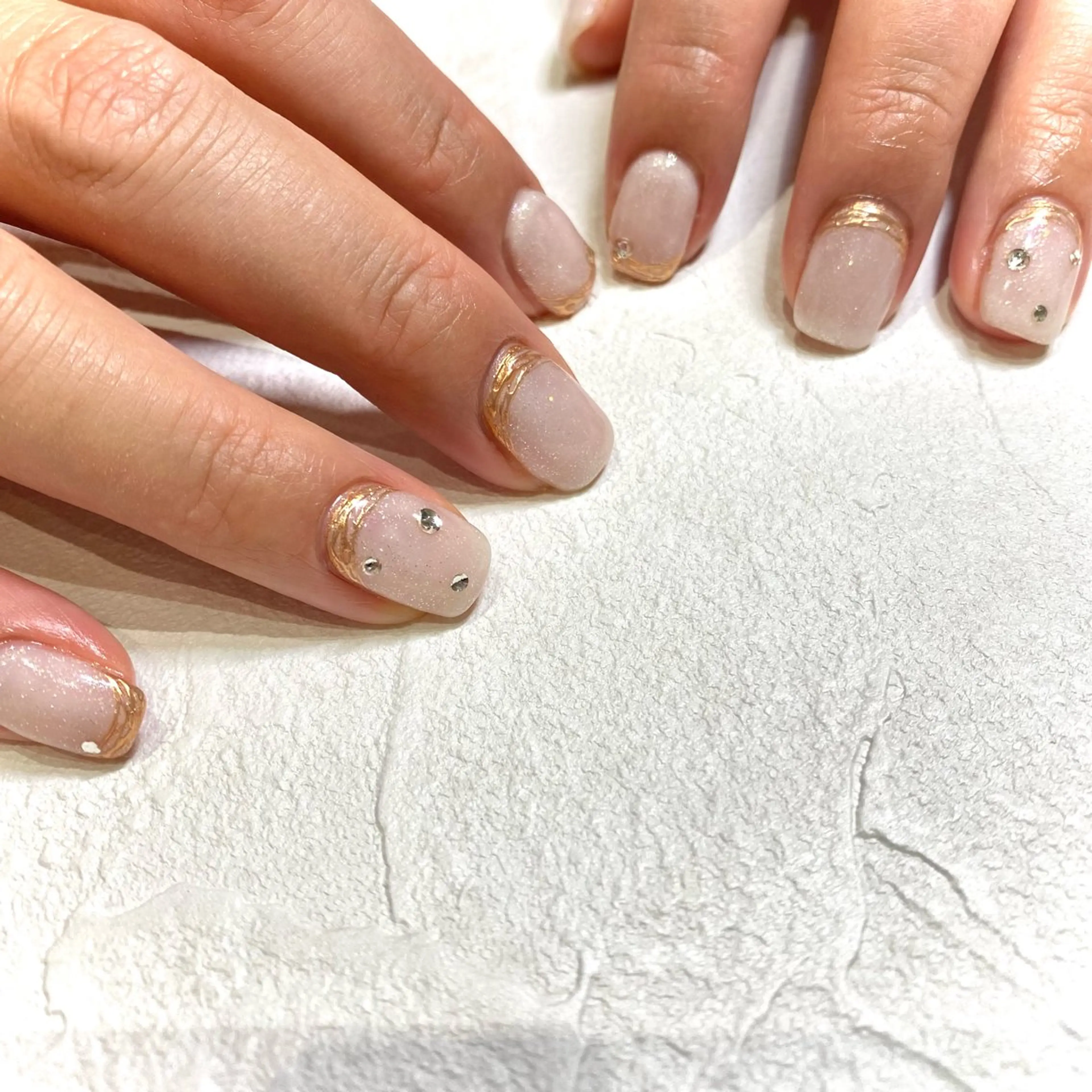 ネイル ハンドネイル 🌿 Asumi🌿のネイルデザイン