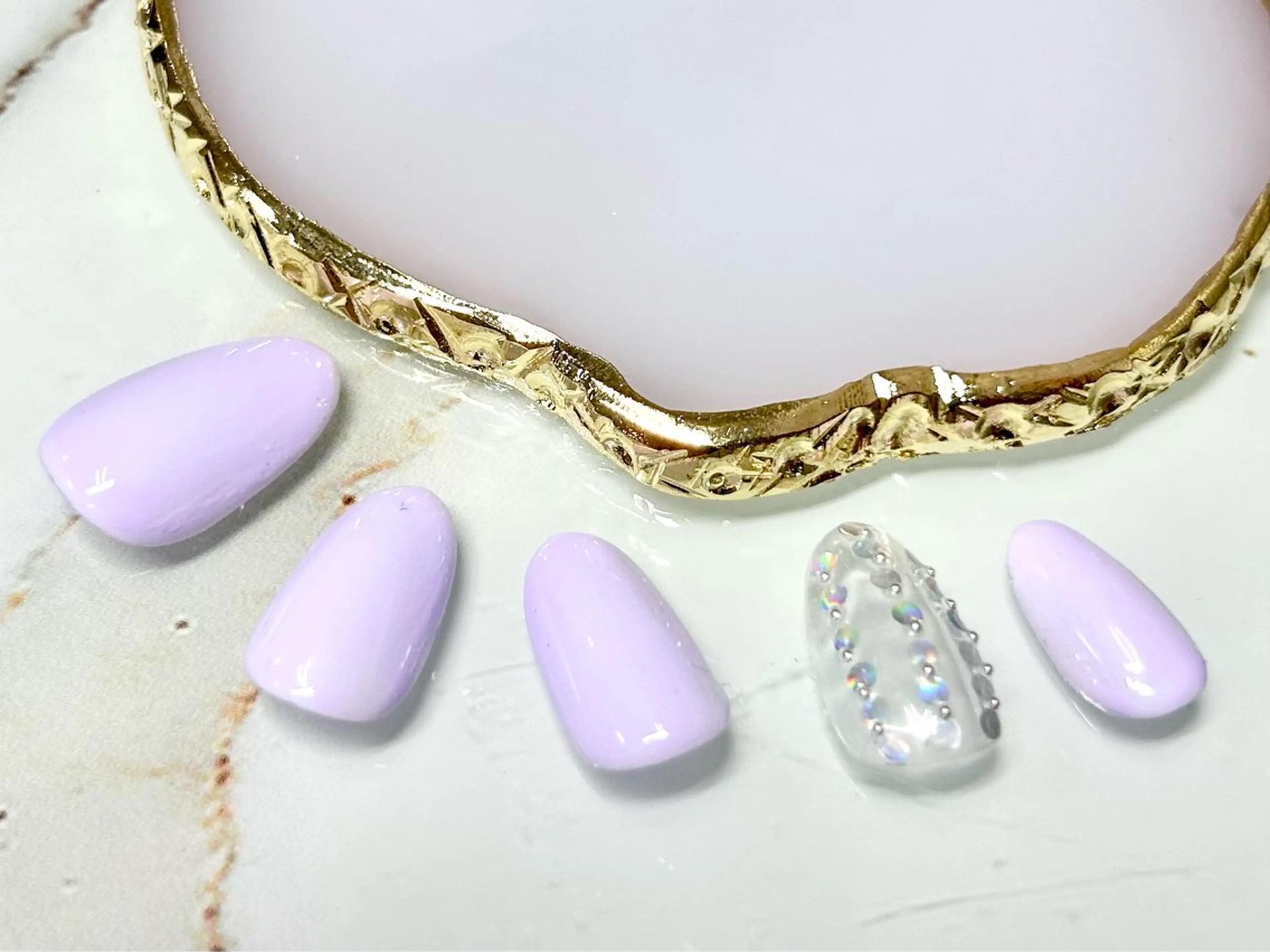 ネイル アートネイル ジェルネイル マグネットネイル ニュアンスネイル パラジェル ハンドネイル Nail Neige 錦糸町所属・Nail Neige🐈🌙のネイルデザイン