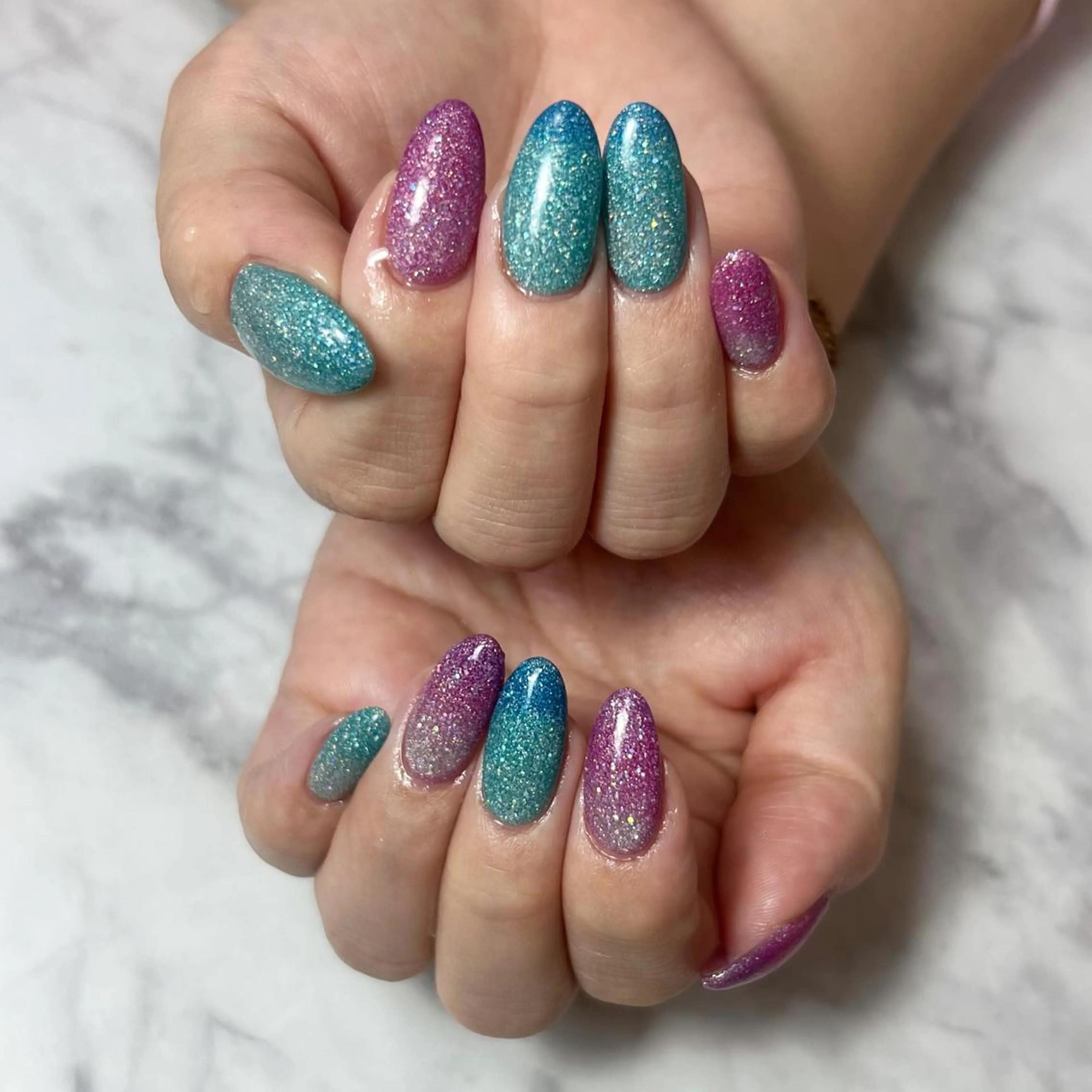 ネイル ジェルネイル ハンドネイル nail salon Bayのネイルデザイン