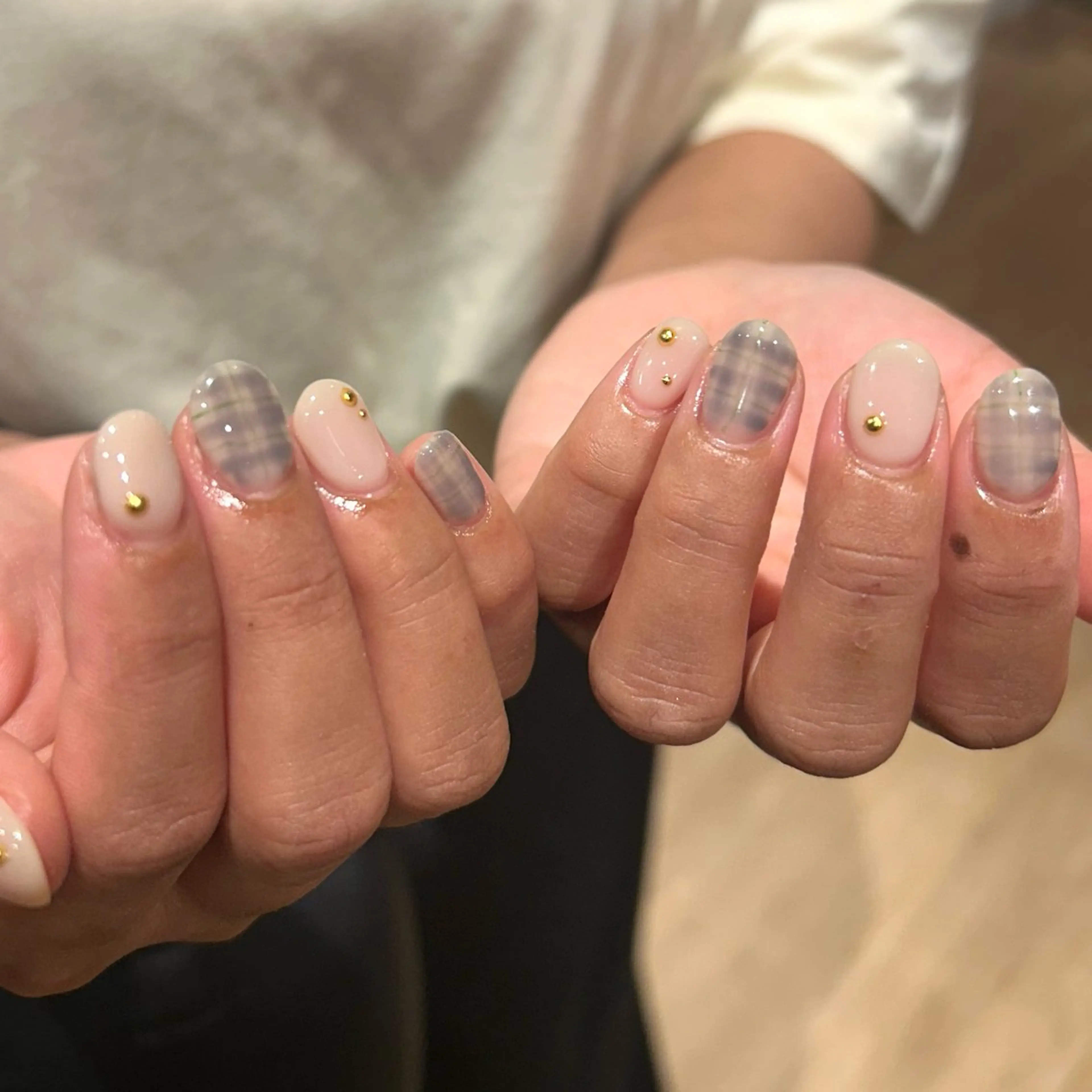 ネイル Bianca 名駅店 Sanoのネイルデザイン