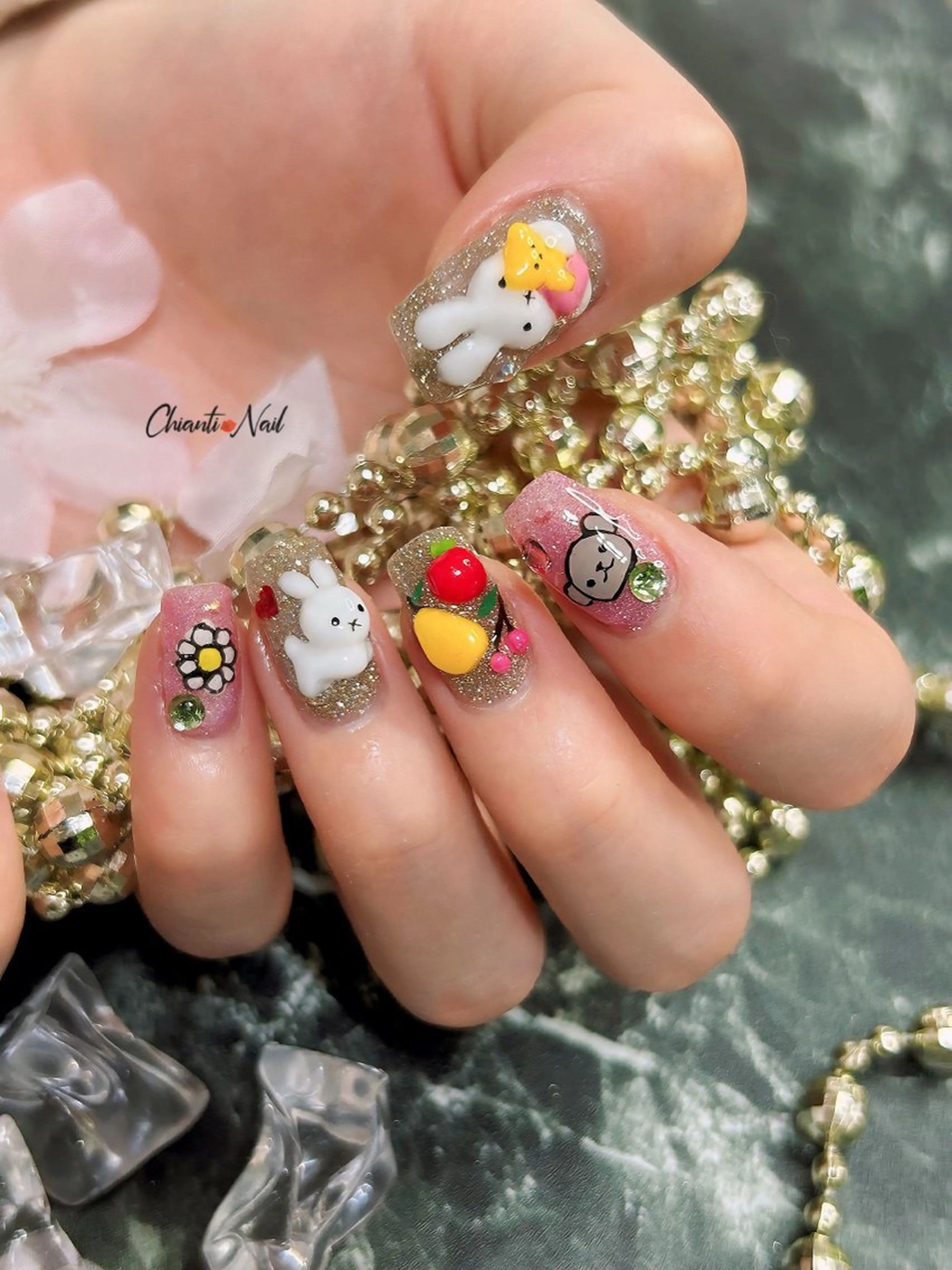 ネイル Chianti Nailのネイルデザイン