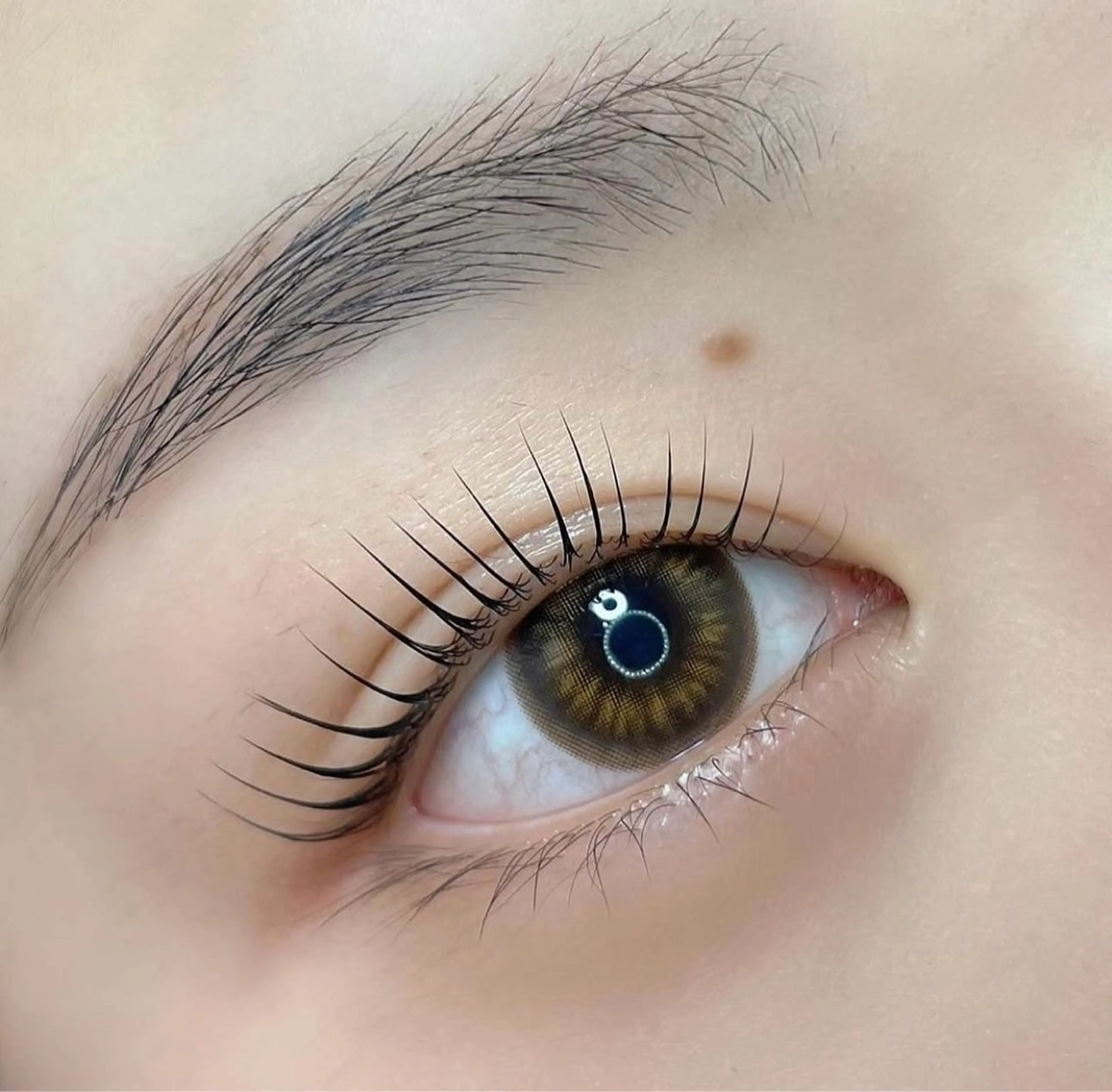 マツエク・マツパ パリジェンヌラッシュリフト マツパ 池袋💖 チルザルトサロンのマツエク・マツパデザイン