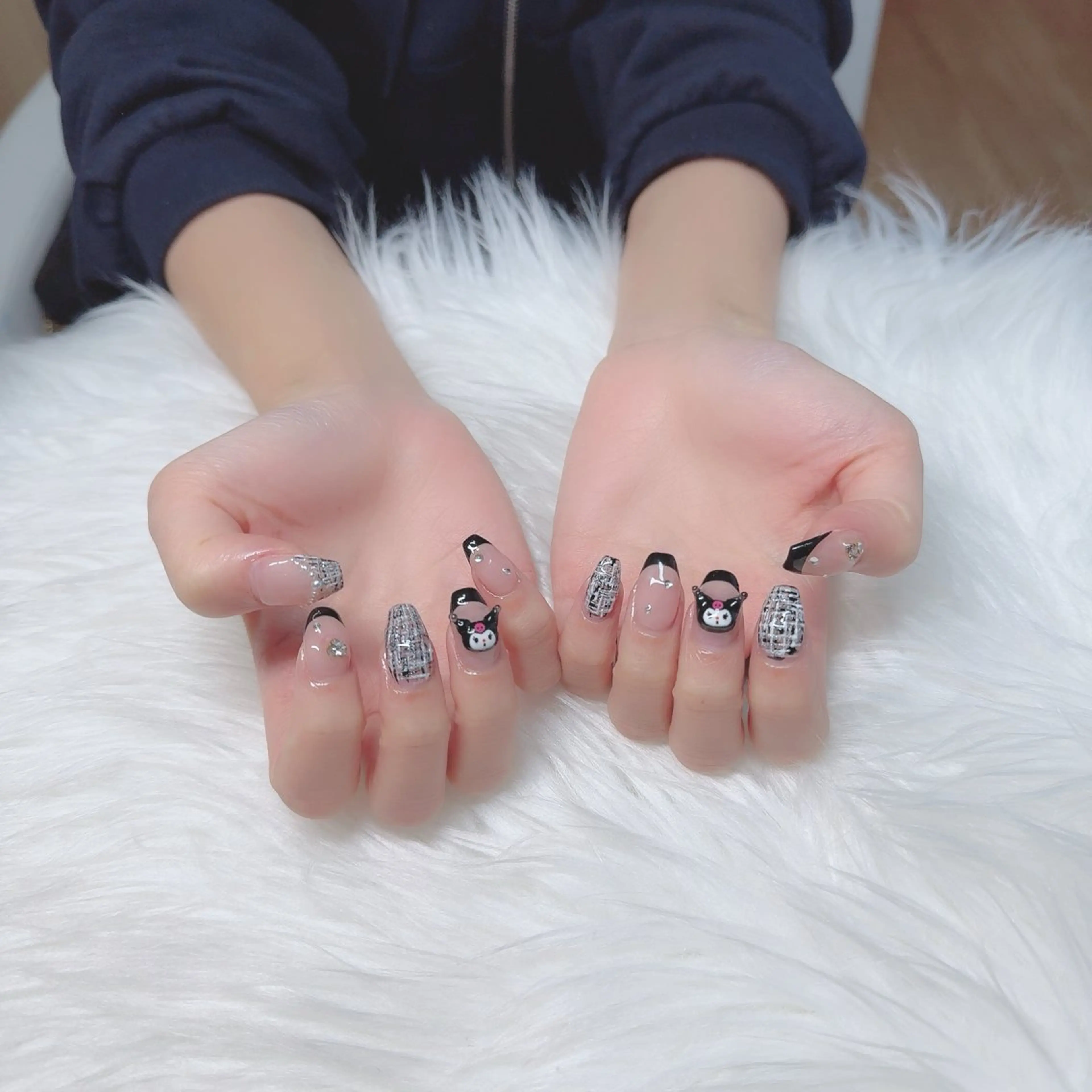 ネイル ハンドネイル Nailsalon Lightsのネイルデザイン