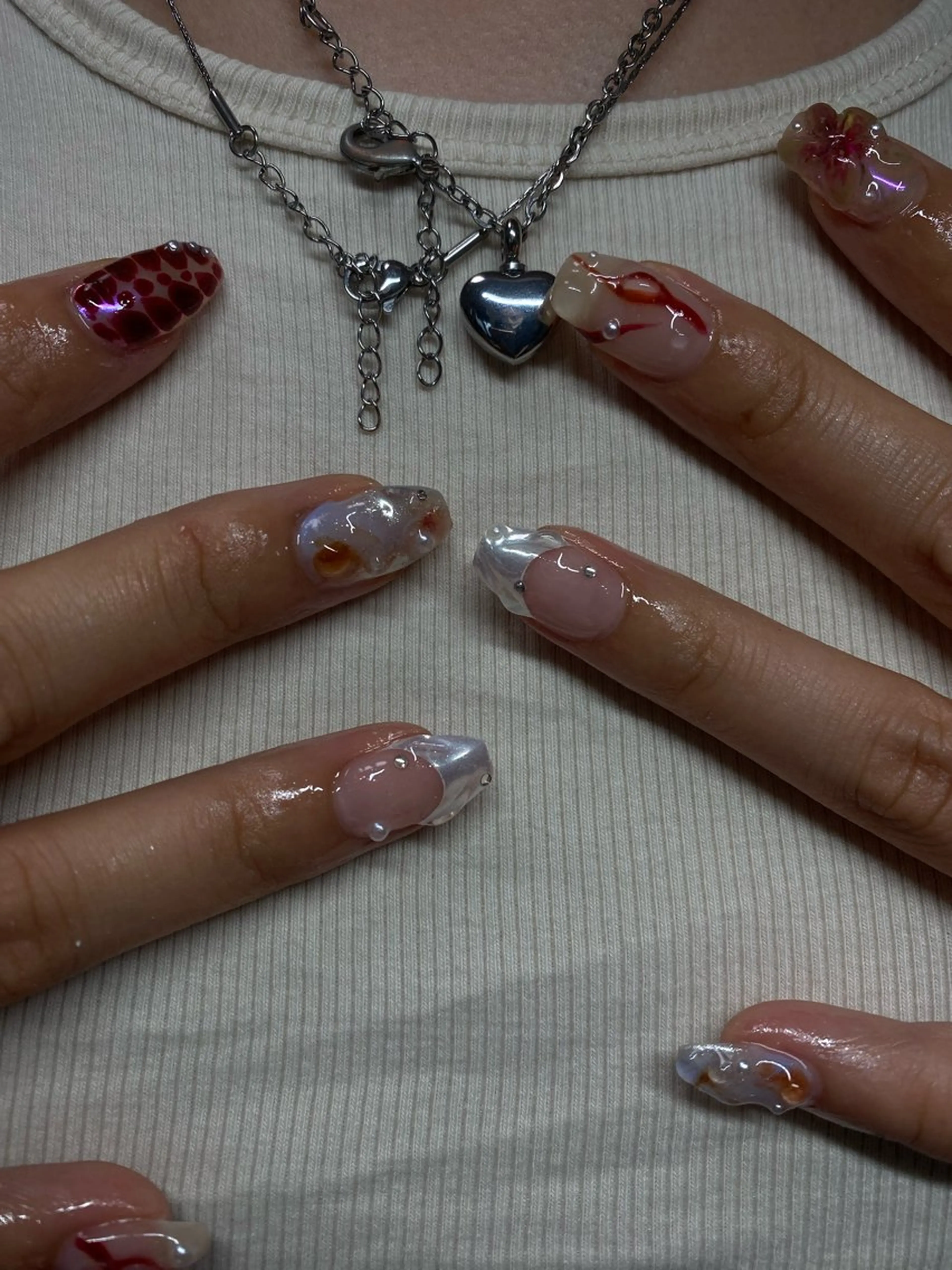 ネイル BNT nailsのネイルデザイン