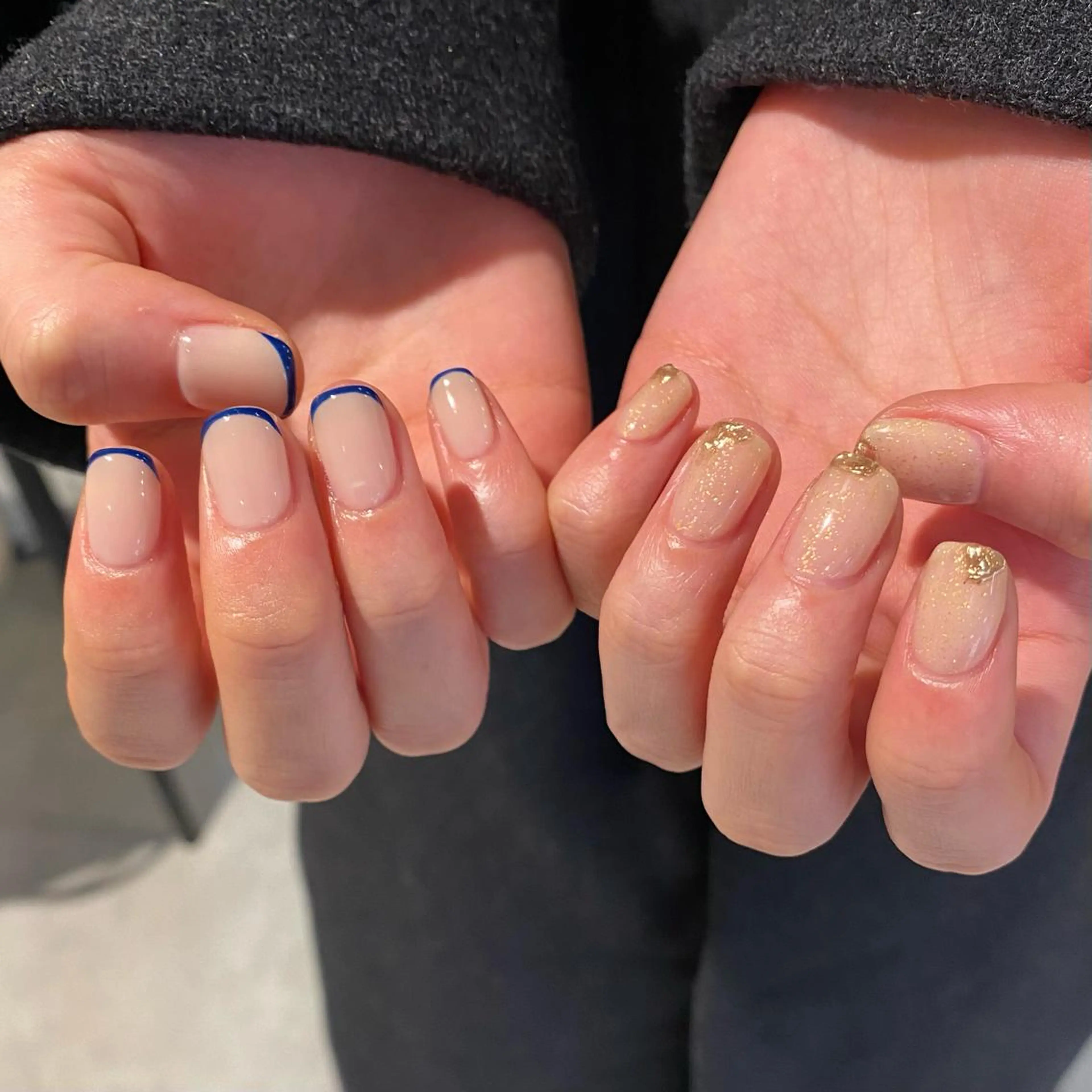 ネイル ハンドネイル RINO AMANE nailのネイルデザイン
