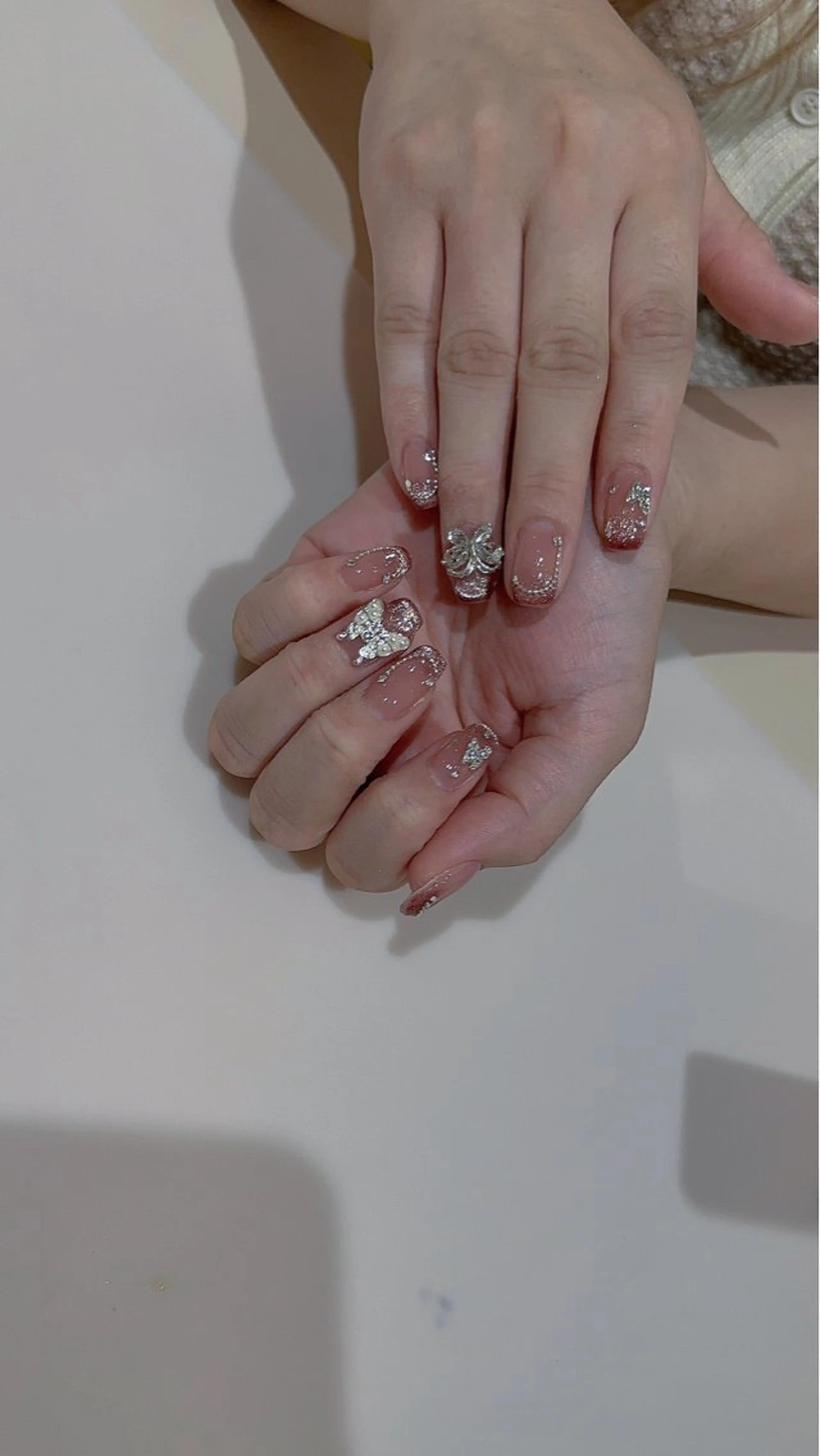 ネイル ハンドネイル NANA NAILのネイルデザイン