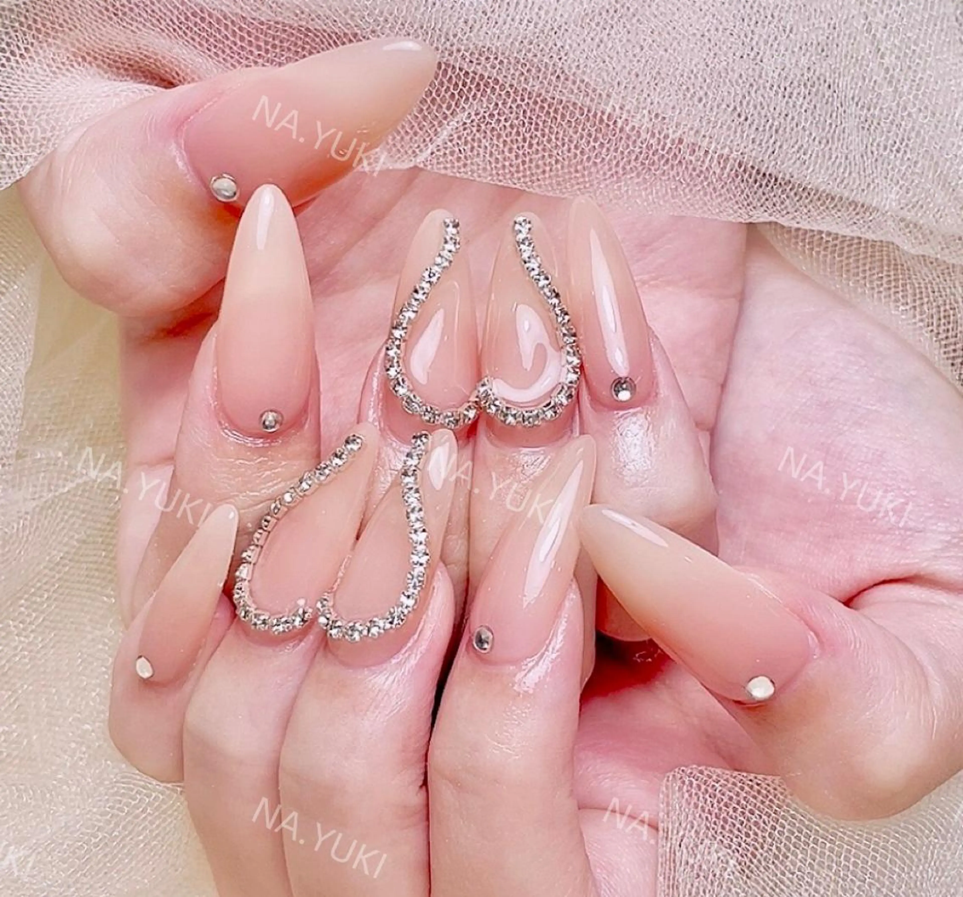 ネイル Momo 💞のネイルデザイン