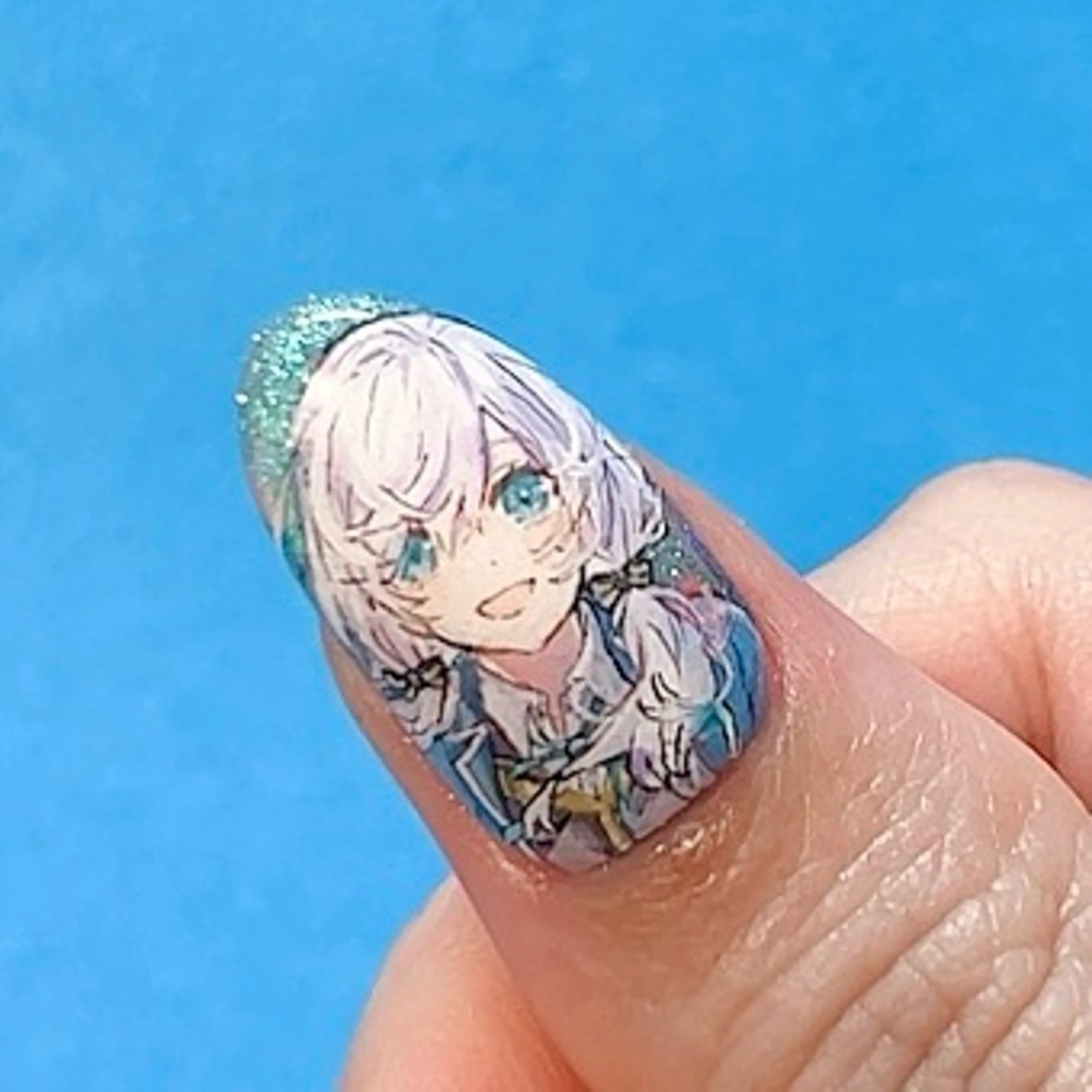 ネイル shin.nail&eye所属・shin./ 渋谷eye&nailのマツエク・マツパデザイン
