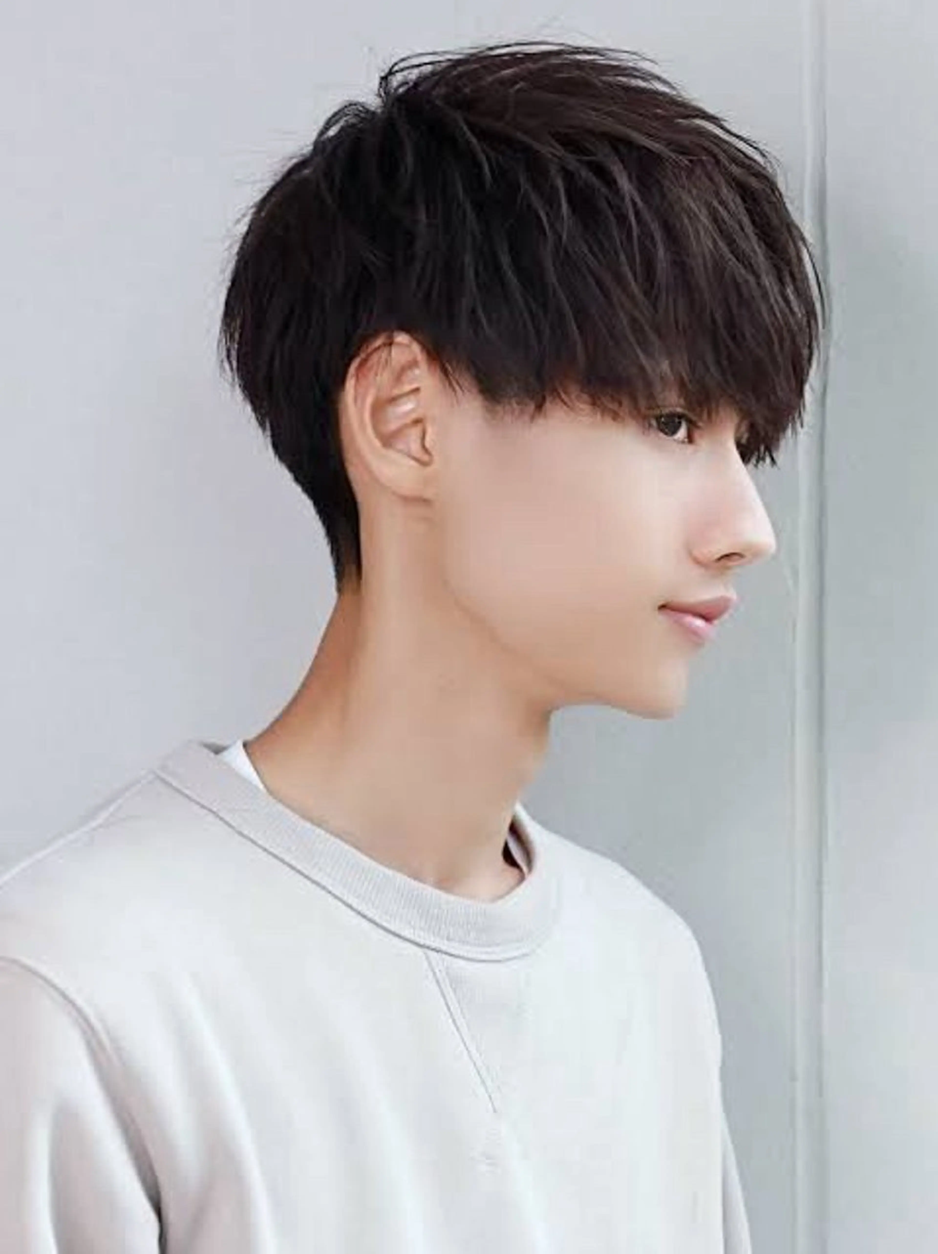 ショート パーマ メンズ TELAHAIR岩槻店所属・TELAHAIR 副店長TAIKIのヘアスタイル