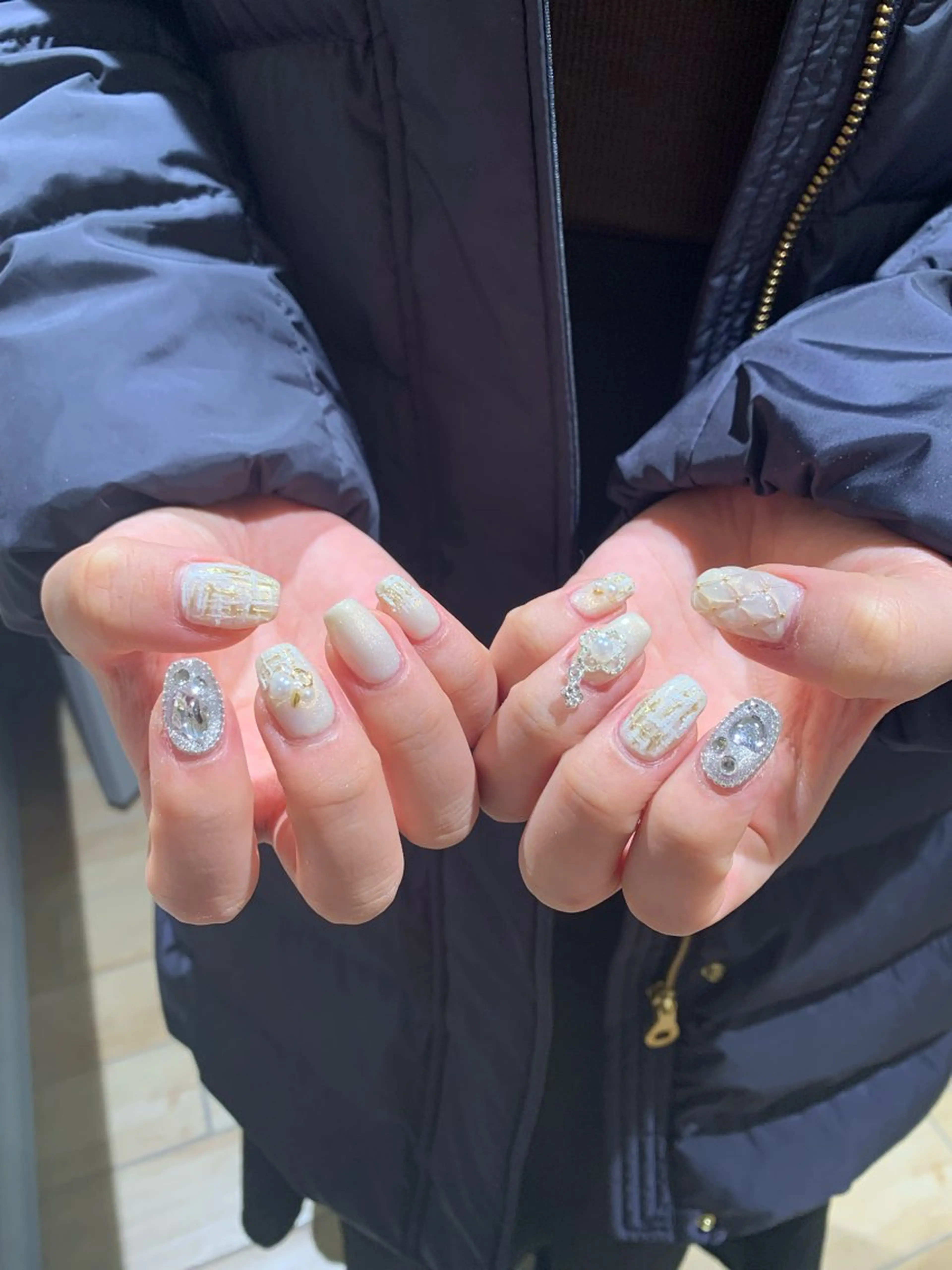 ネイル 🤍 YUI 🤍のネイルデザイン