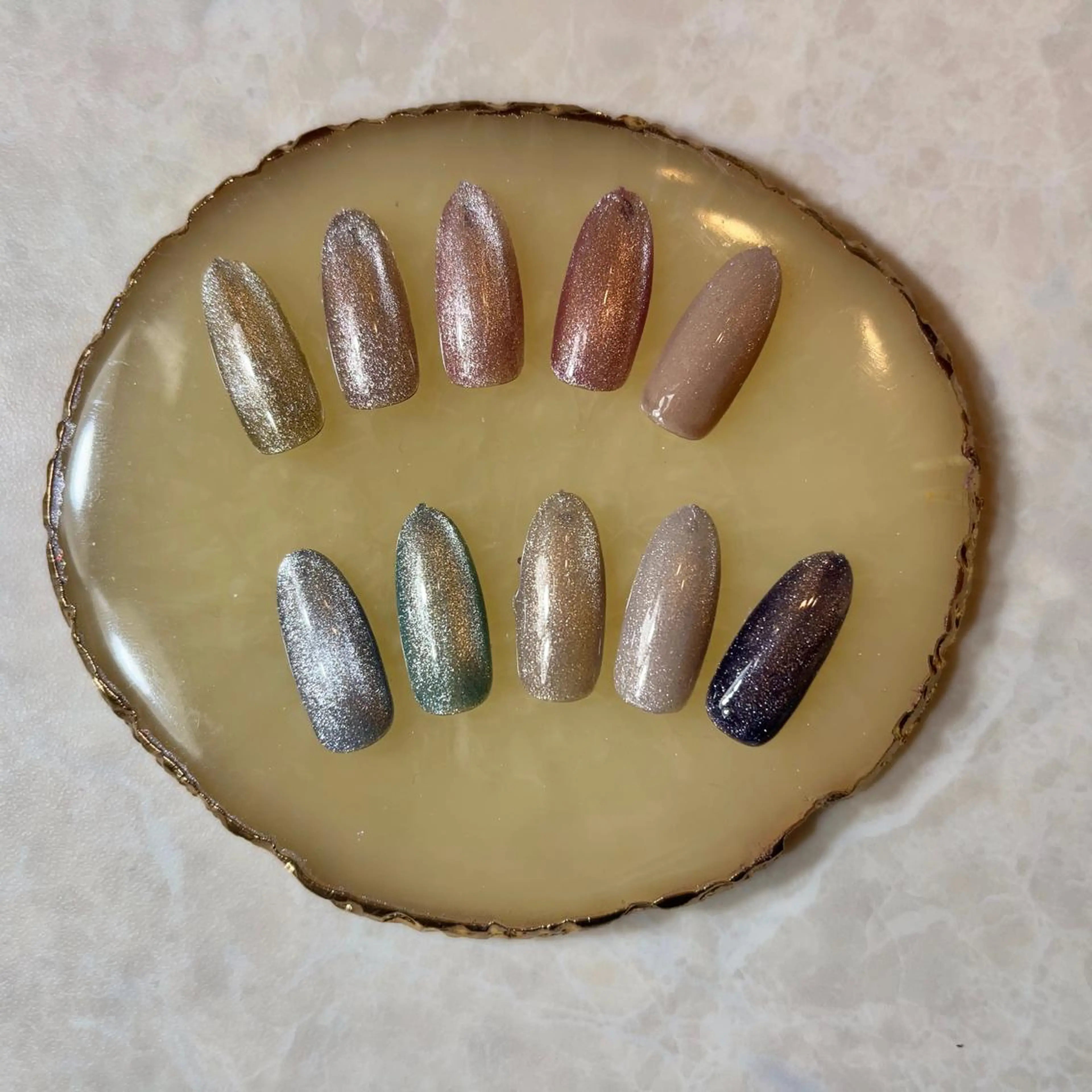 ネイル マグネットネイル meili beautyのエステ・リラクイメージ