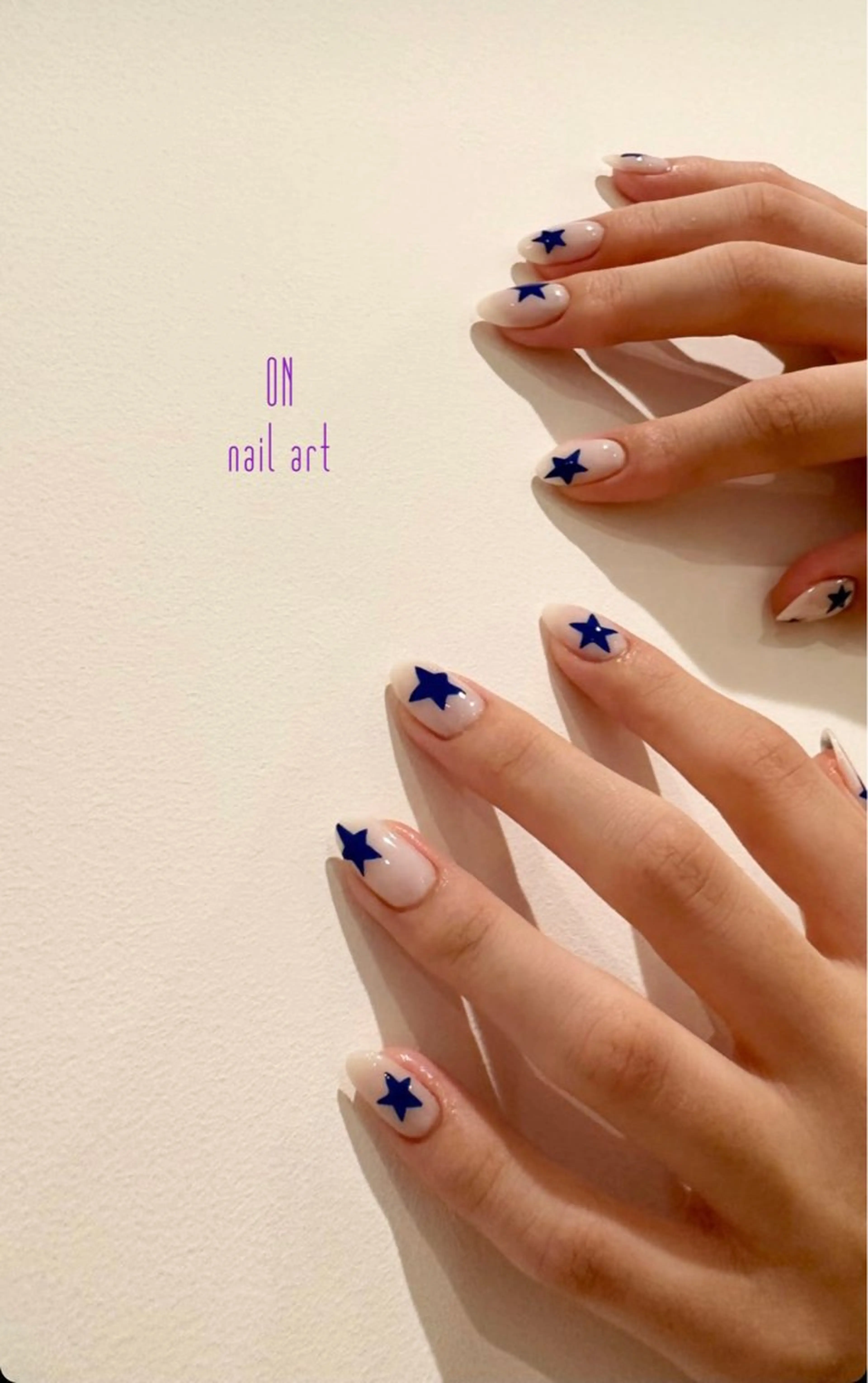 ネイル ON nail artのネイルデザイン
