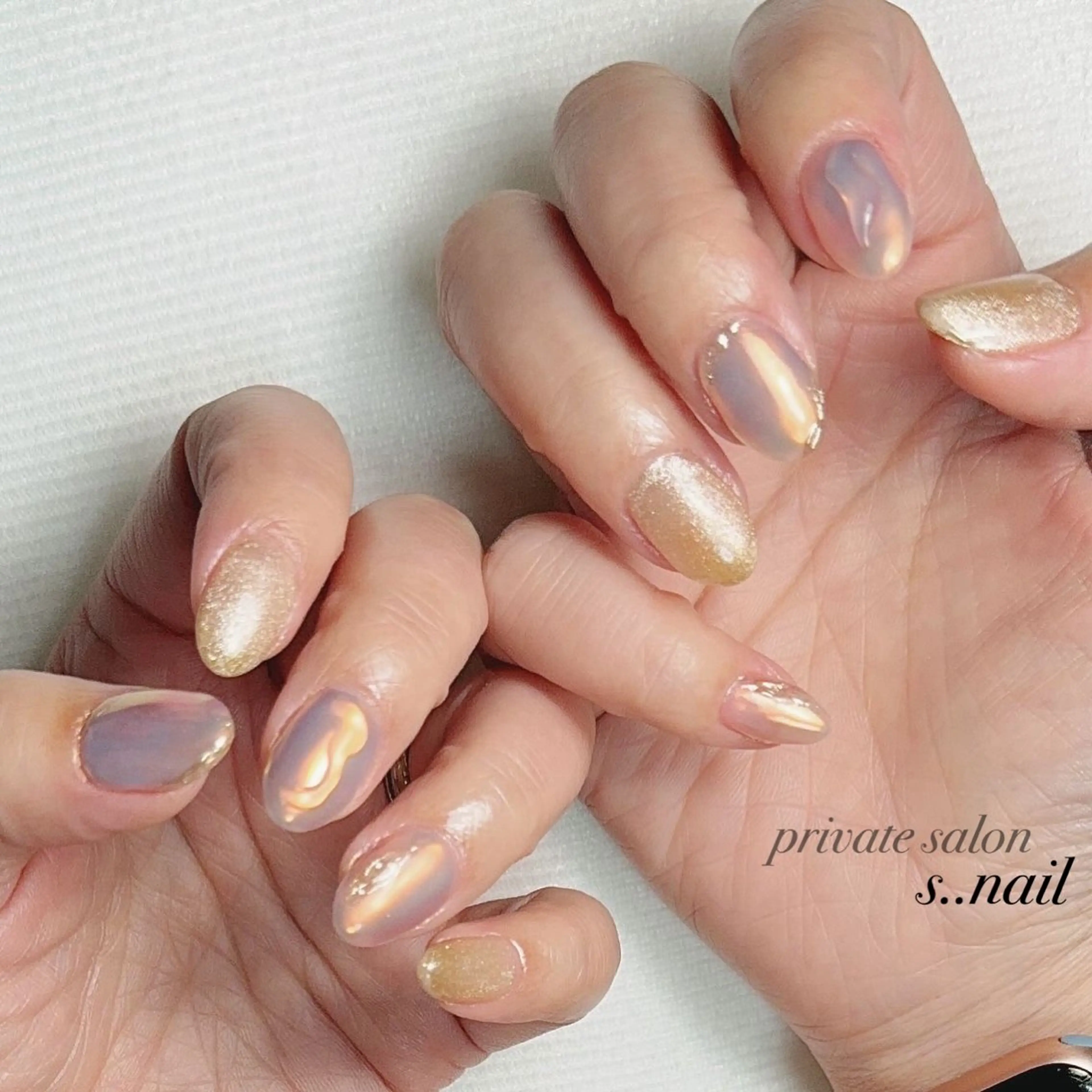 ネイル ハンドネイル フットネイル s..nail / MORITAのネイルデザイン
