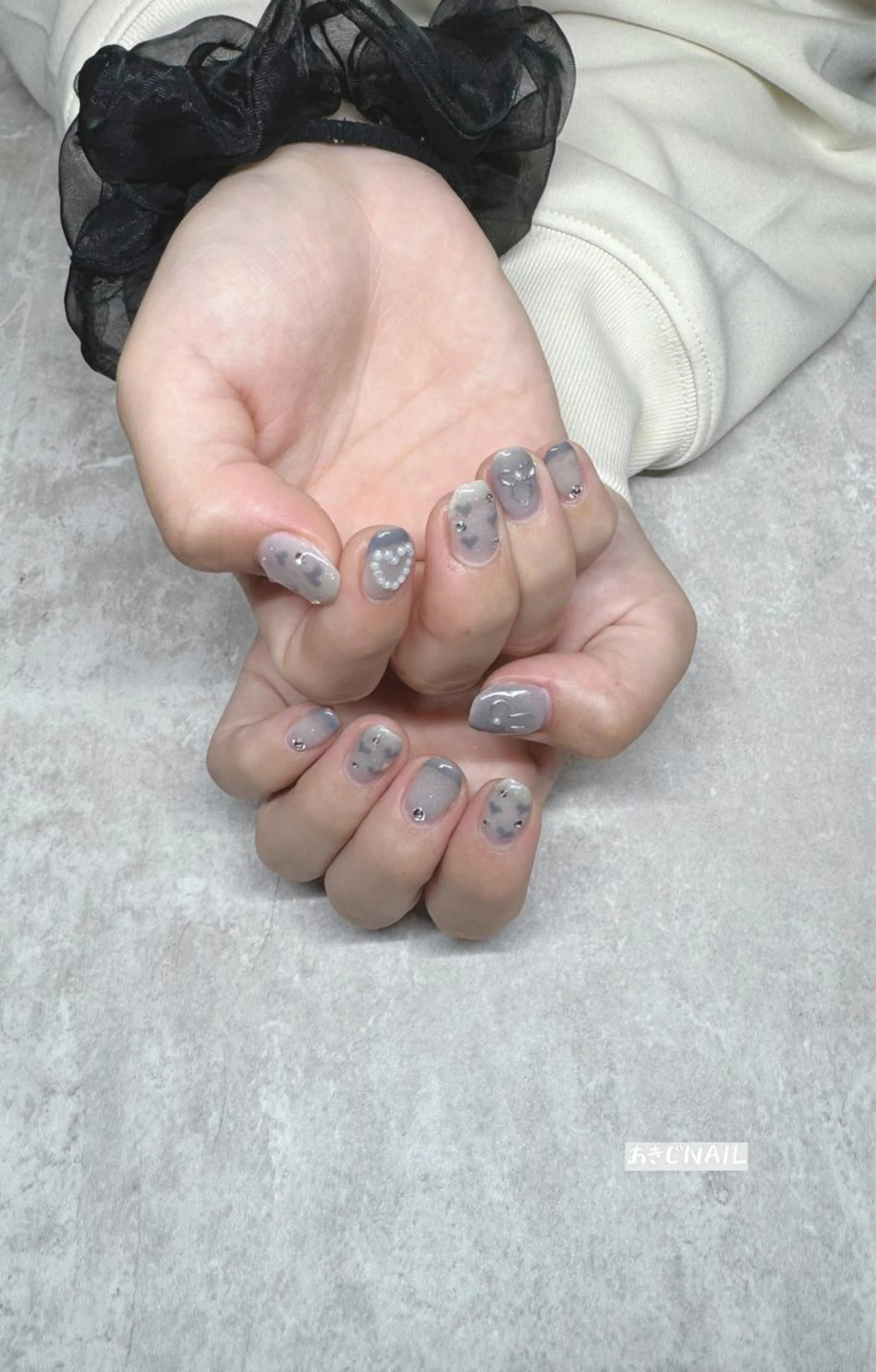 ネイル あきじ NAILのネイルデザイン