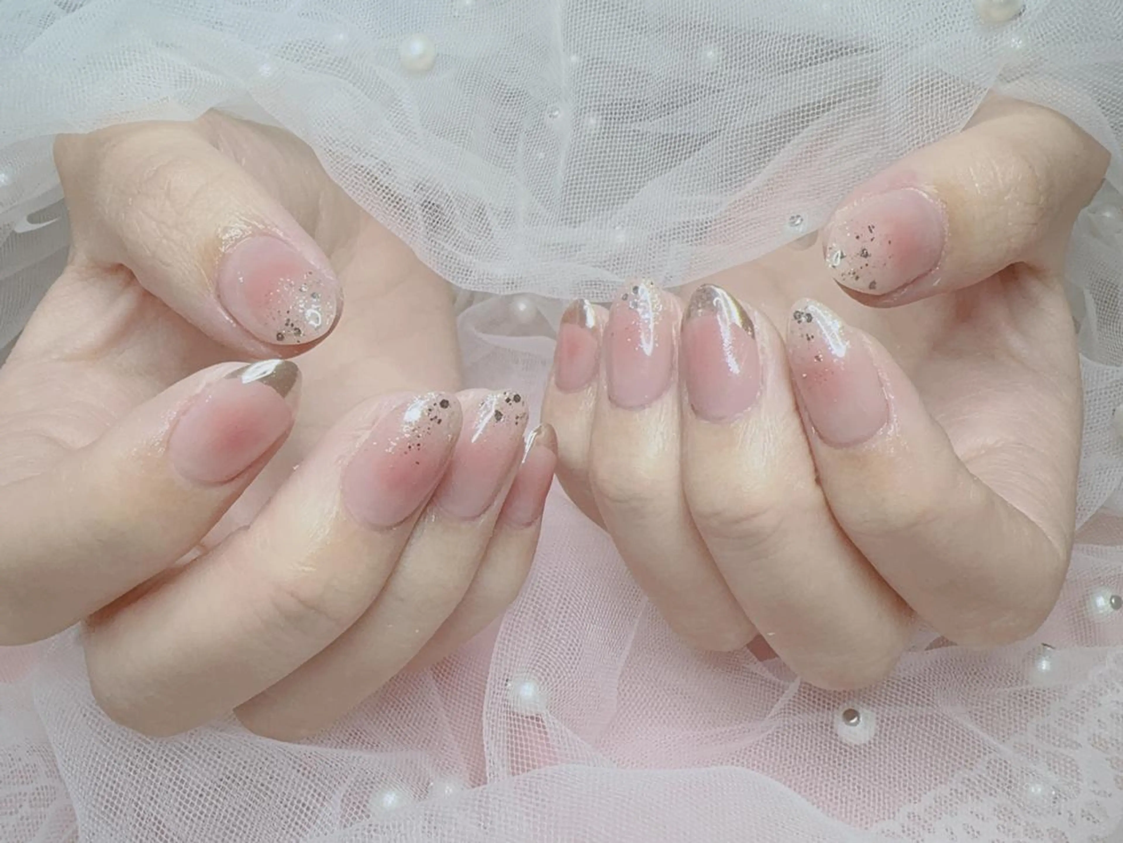 ネイル ハンドネイル ハンドケア nail GZMのネイルデザイン