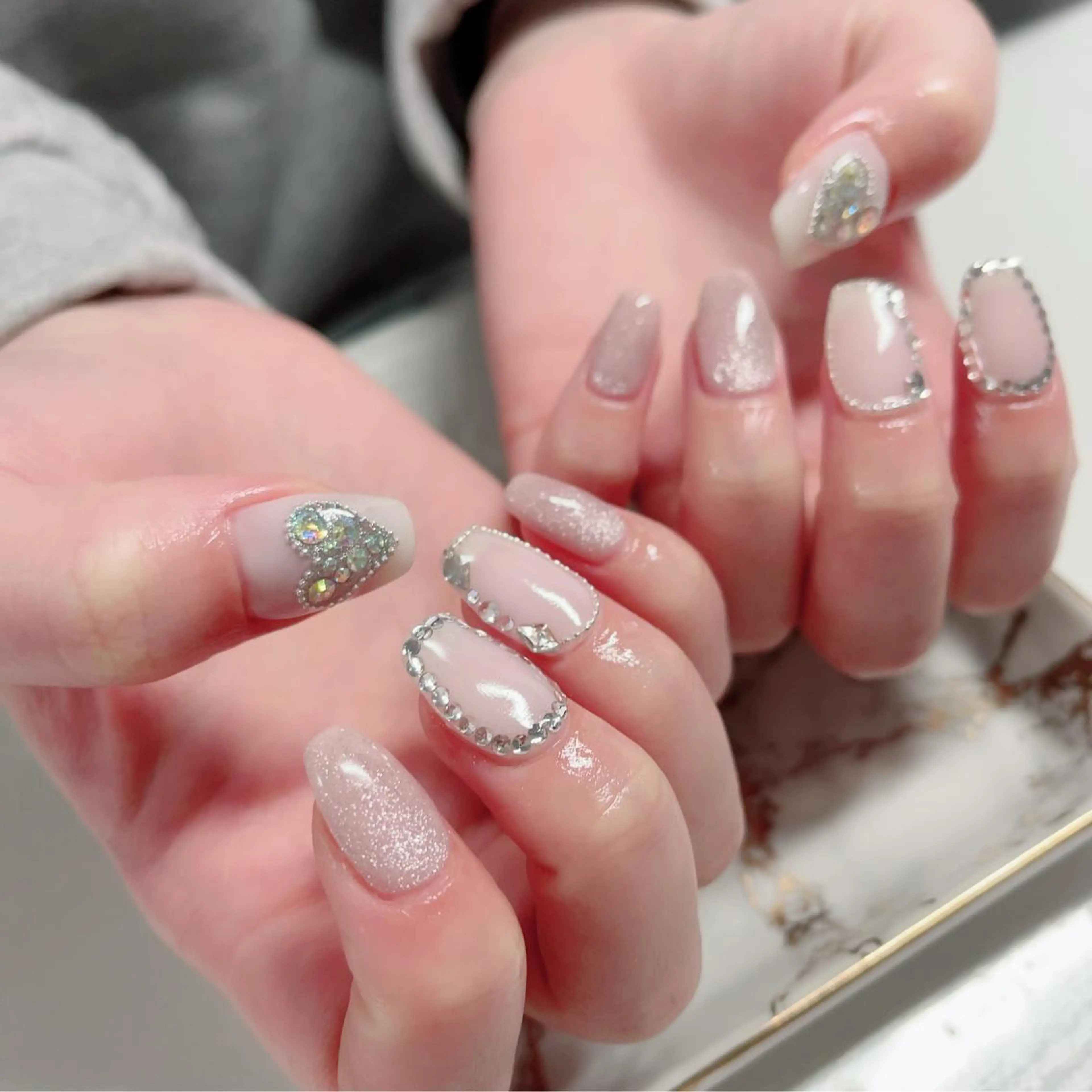 ネイル ジェルネイル ハンドネイル Baby Nailのネイルデザイン