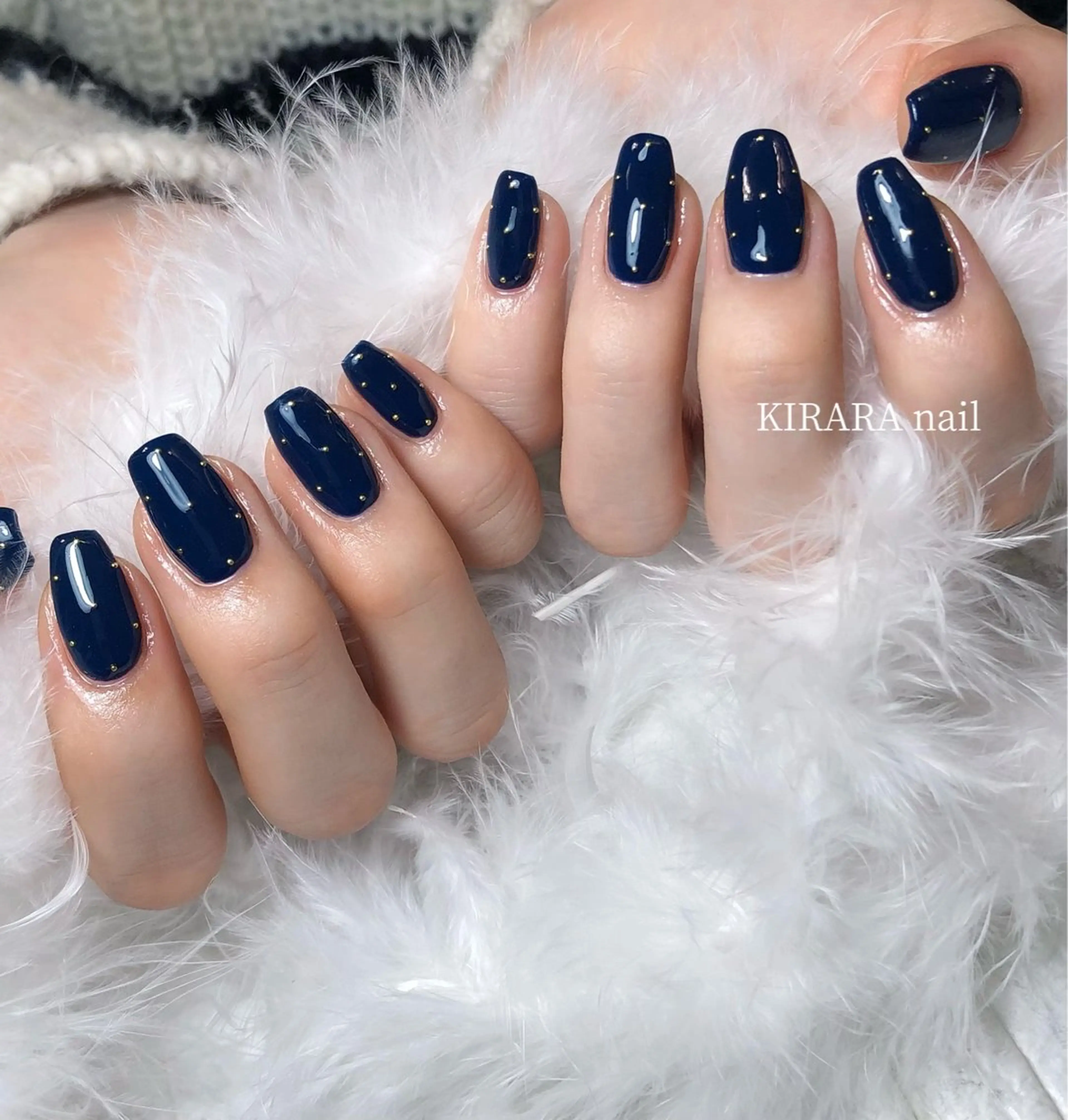 ネイル KIRARA ネイルサロンのネイルデザイン