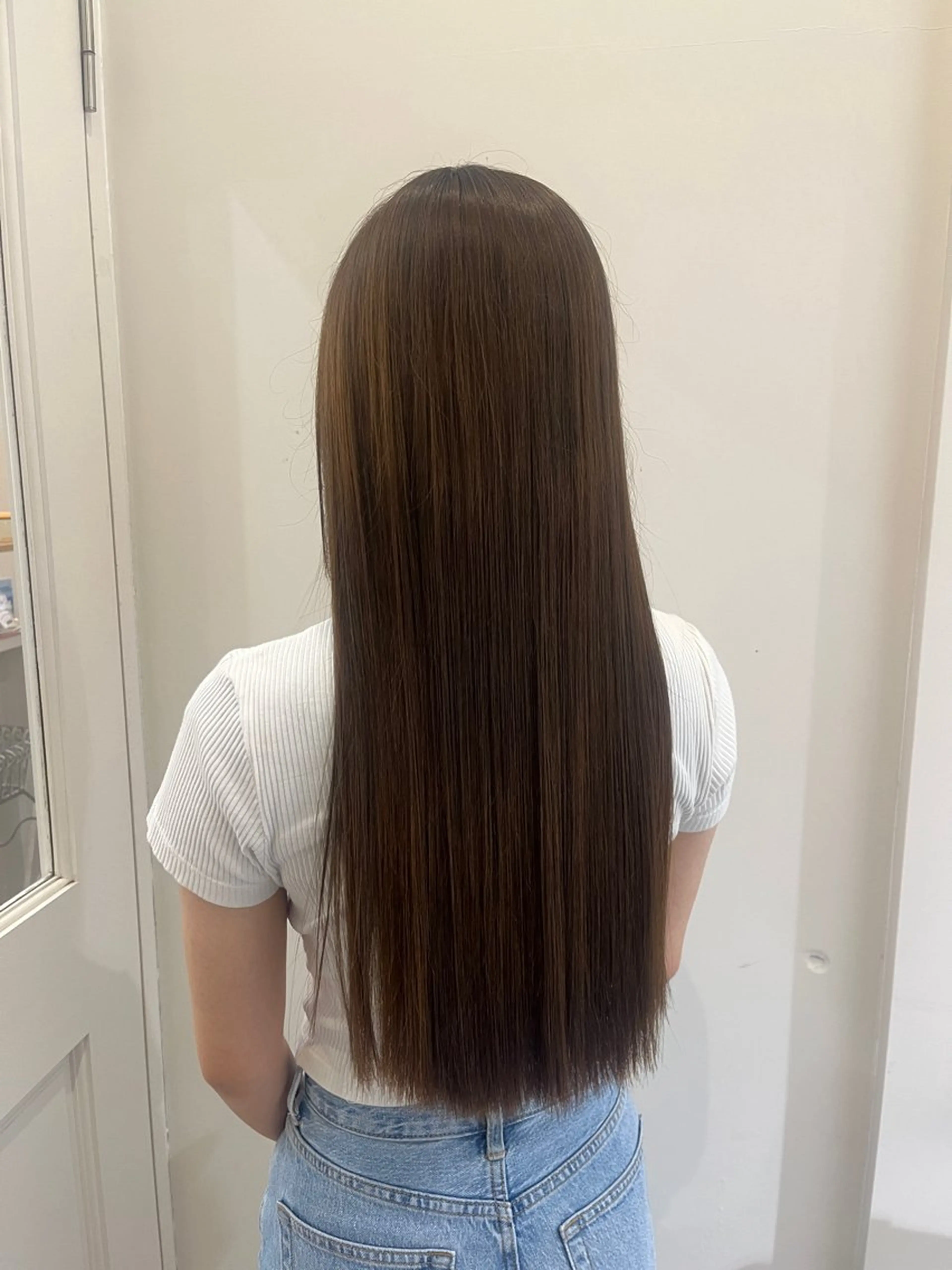 カラー ヘアカラー 🐝 chiba 🐻のヘアスタイル