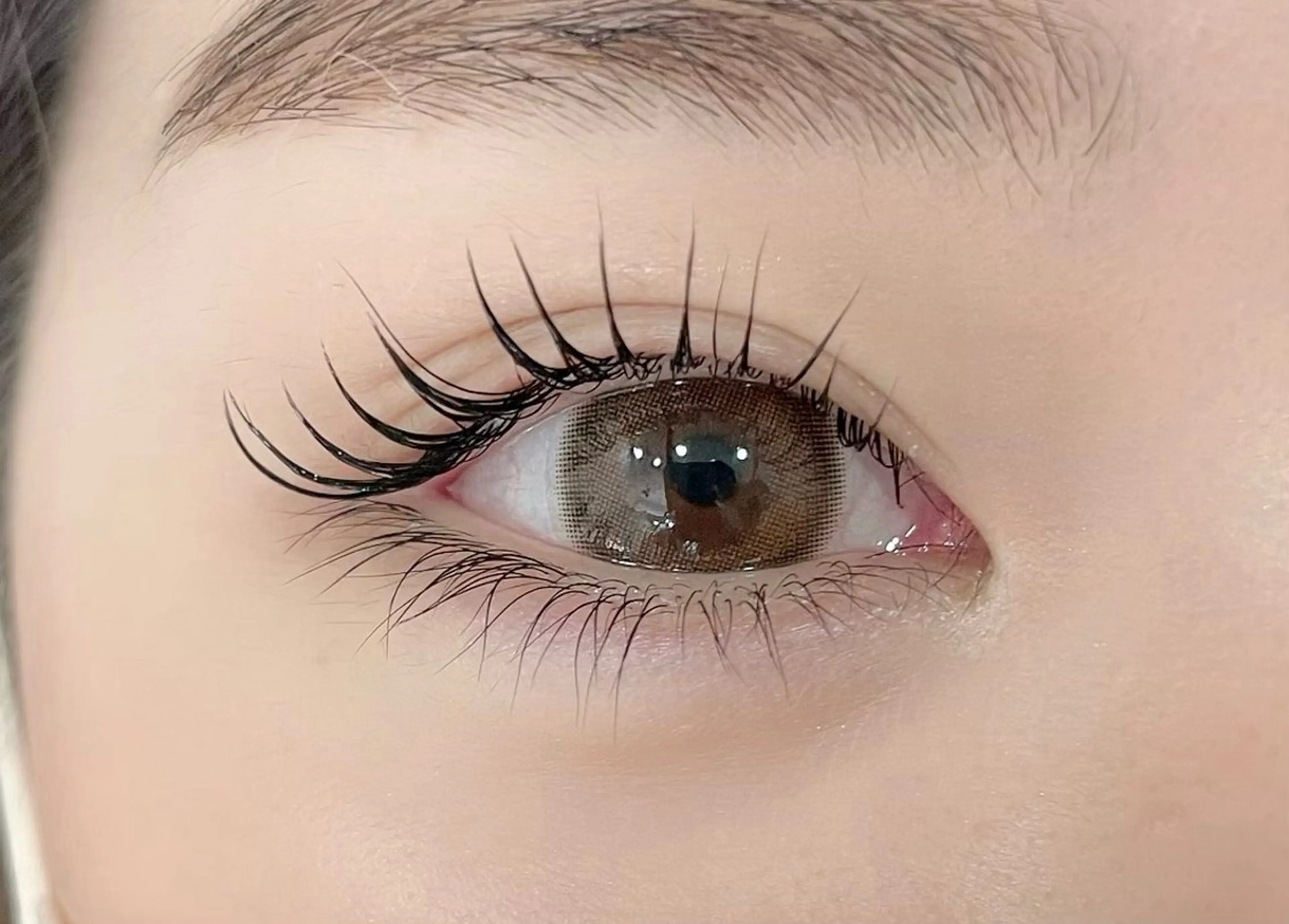 マツエク・マツパ マツパ ♡KAORI hip'seyes♡のマツエク・マツパデザイン