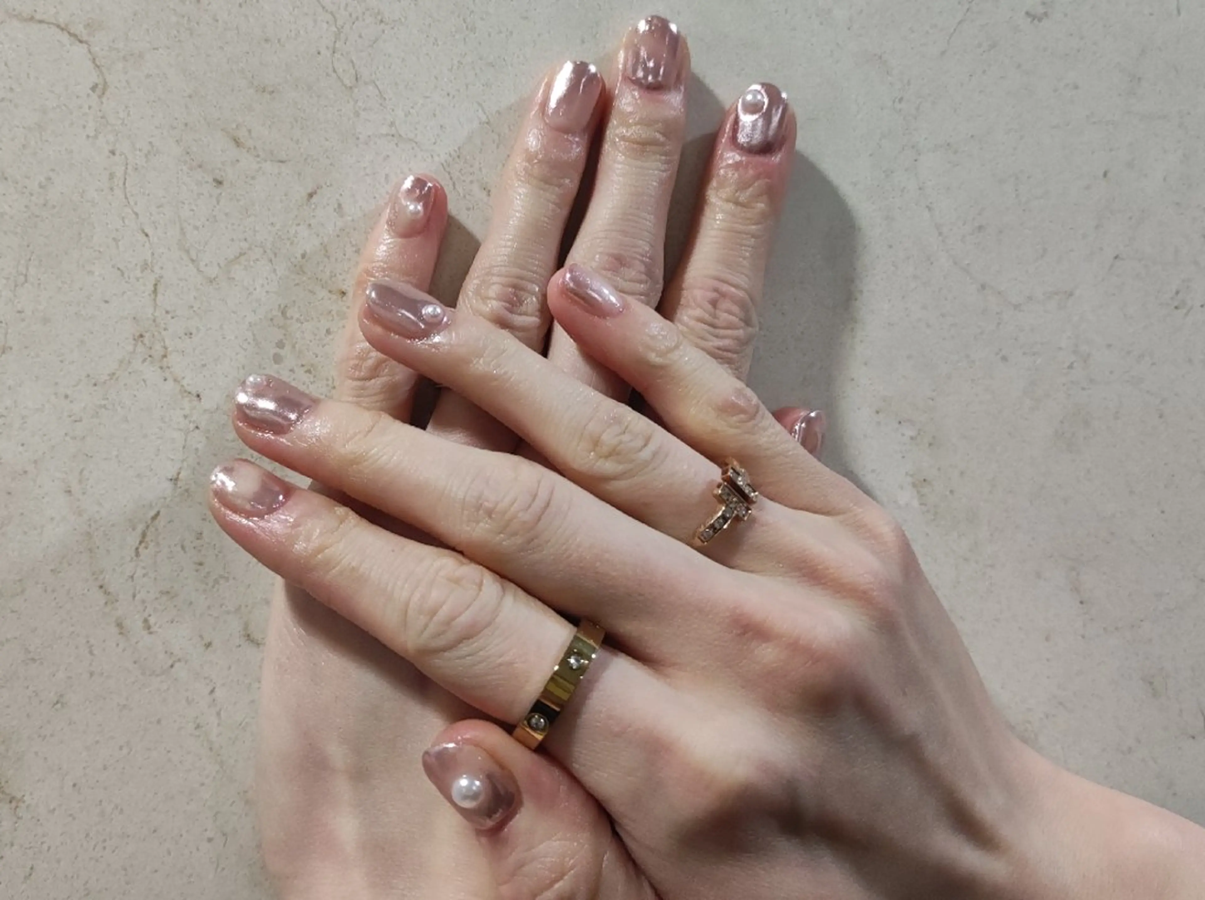 ネイル ハンドネイル K nailのネイルデザイン