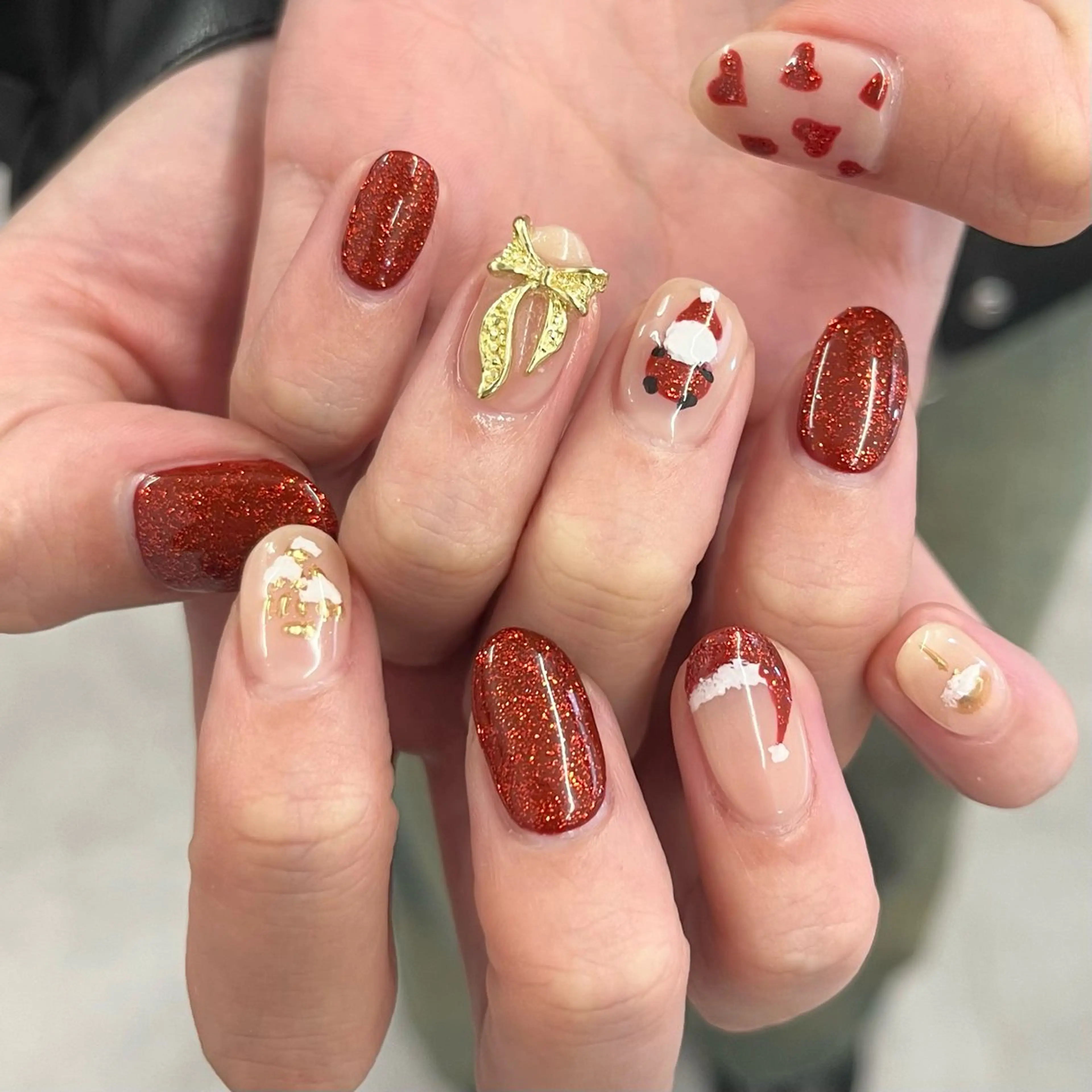 ネイル ハンドネイル ෆ‪Yura Nailෆ‪のネイルデザイン