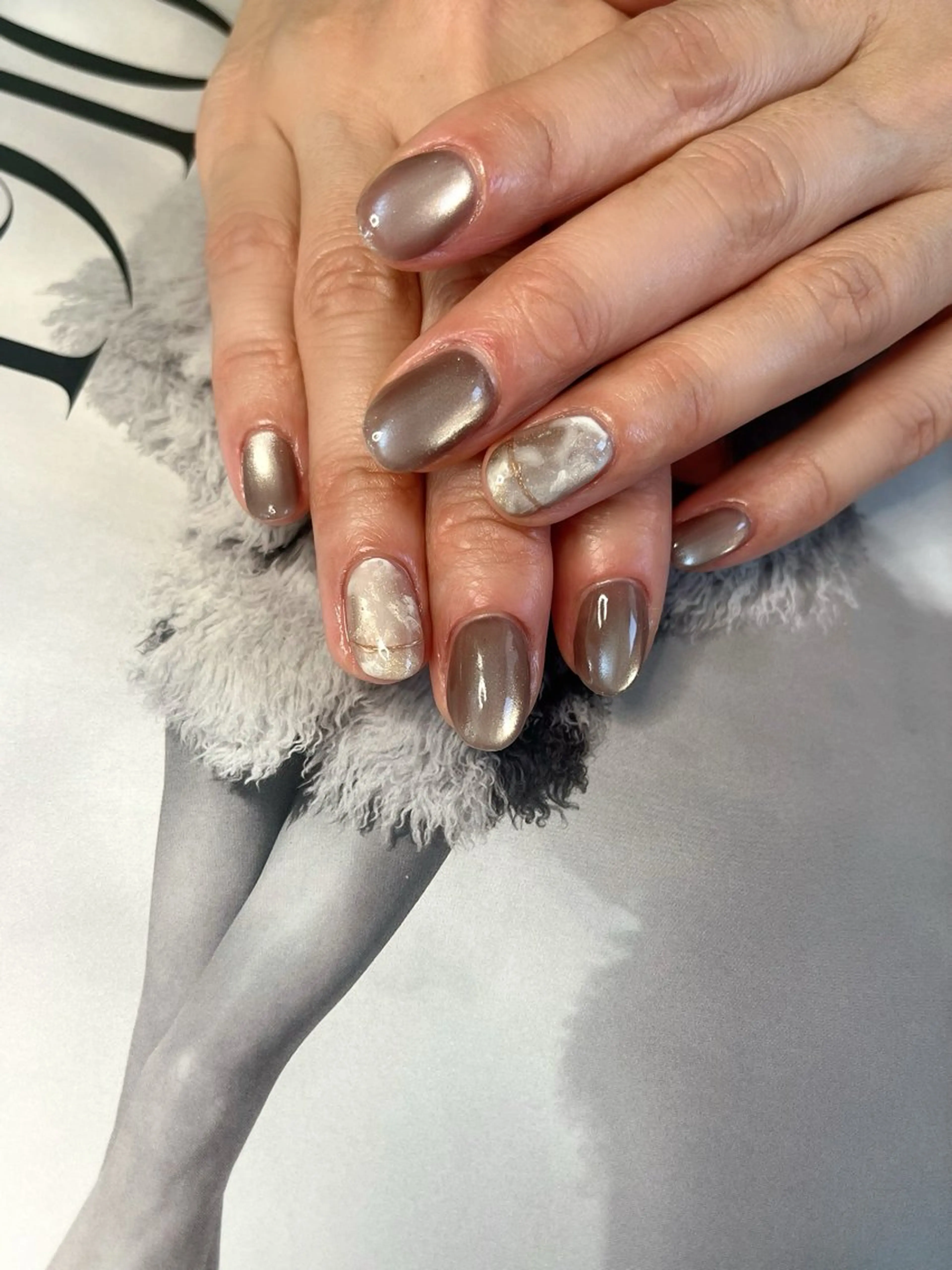 ネイル ハンドネイル Berry coco nail所属・Berry coco SAIKAのネイルデザイン