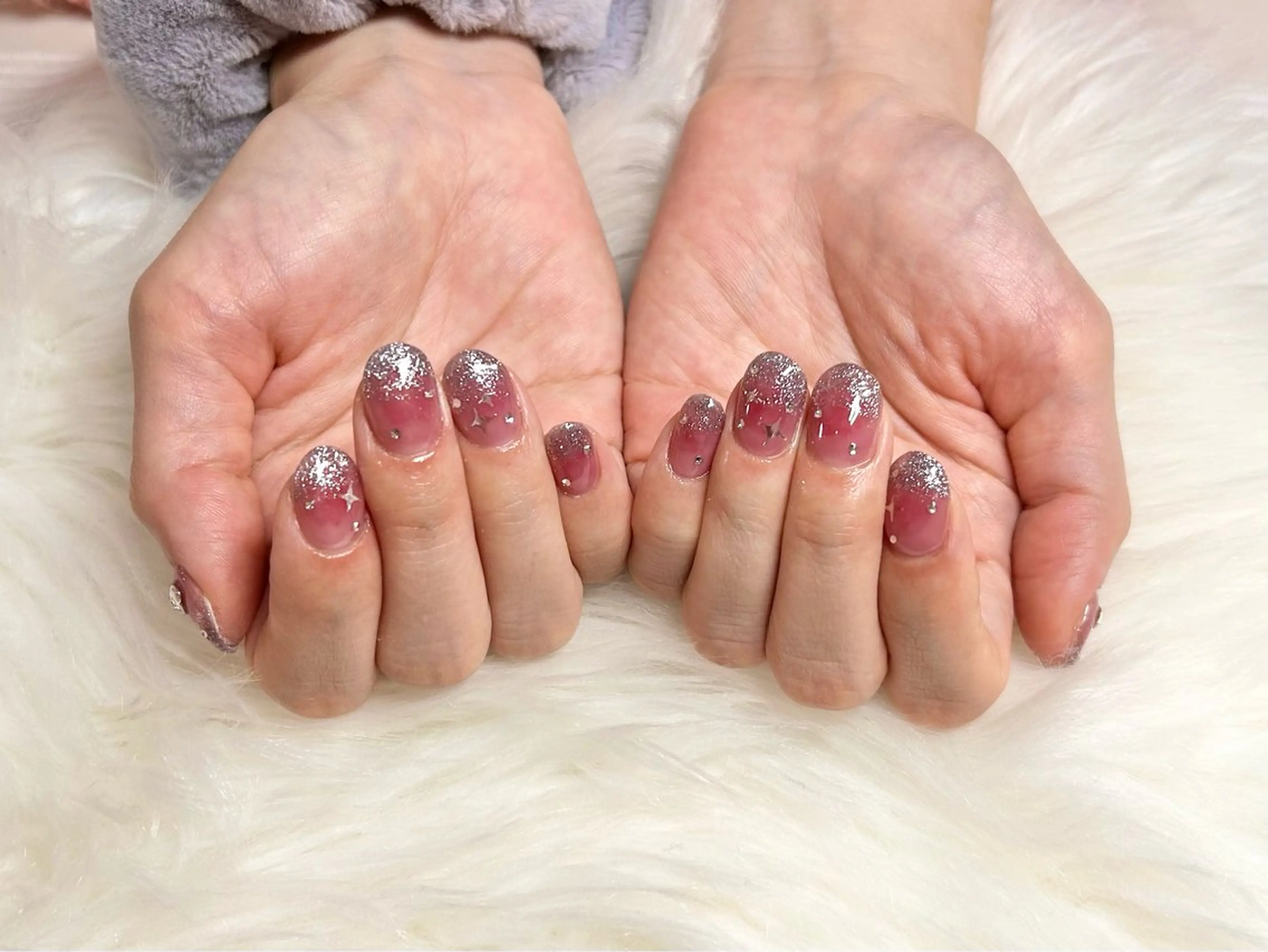 ネイル ハンドネイル nail patio ❤︎Aikaのネイルデザイン