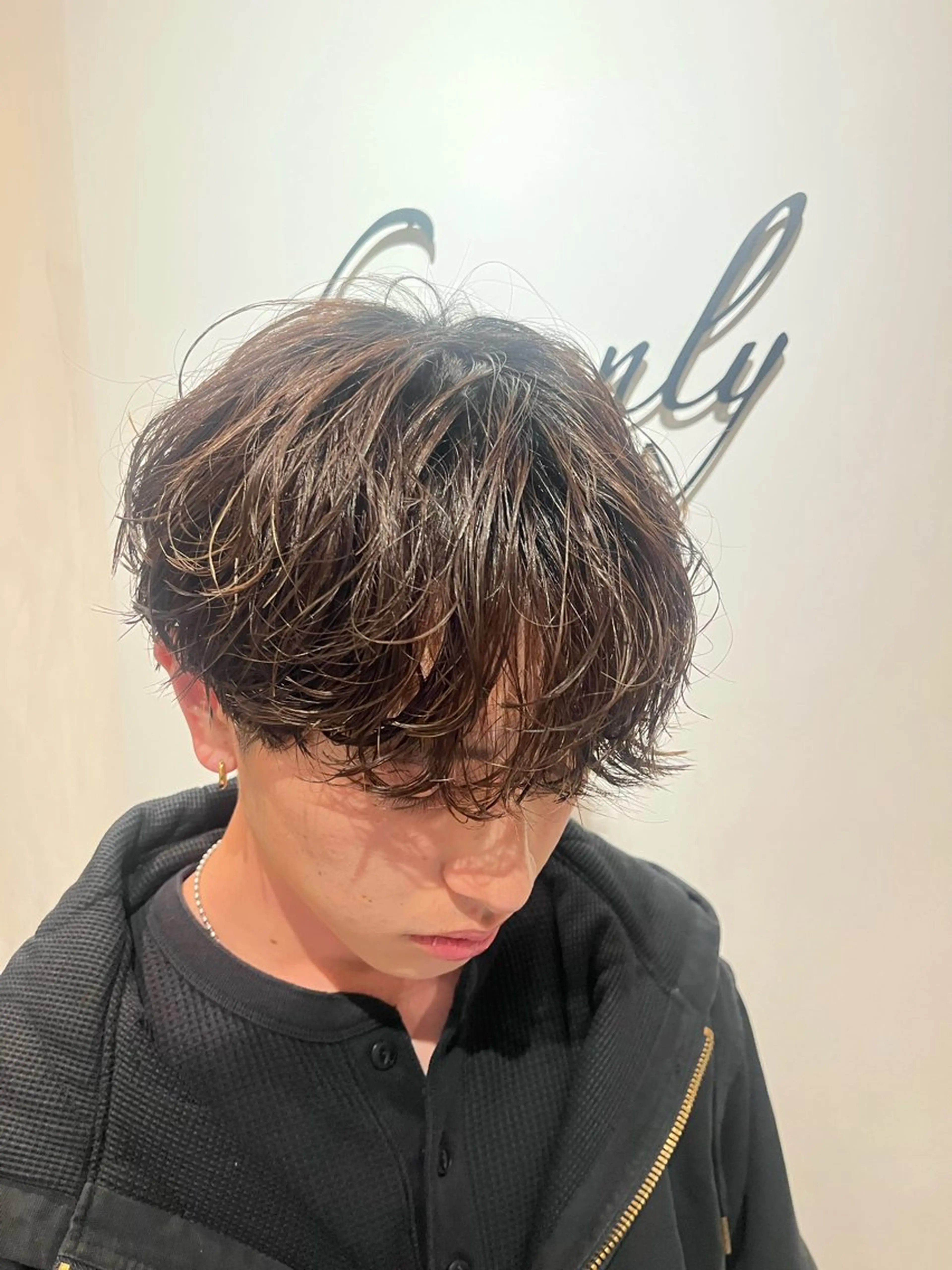 期間限定✨スパイラルパーマ✨の写真