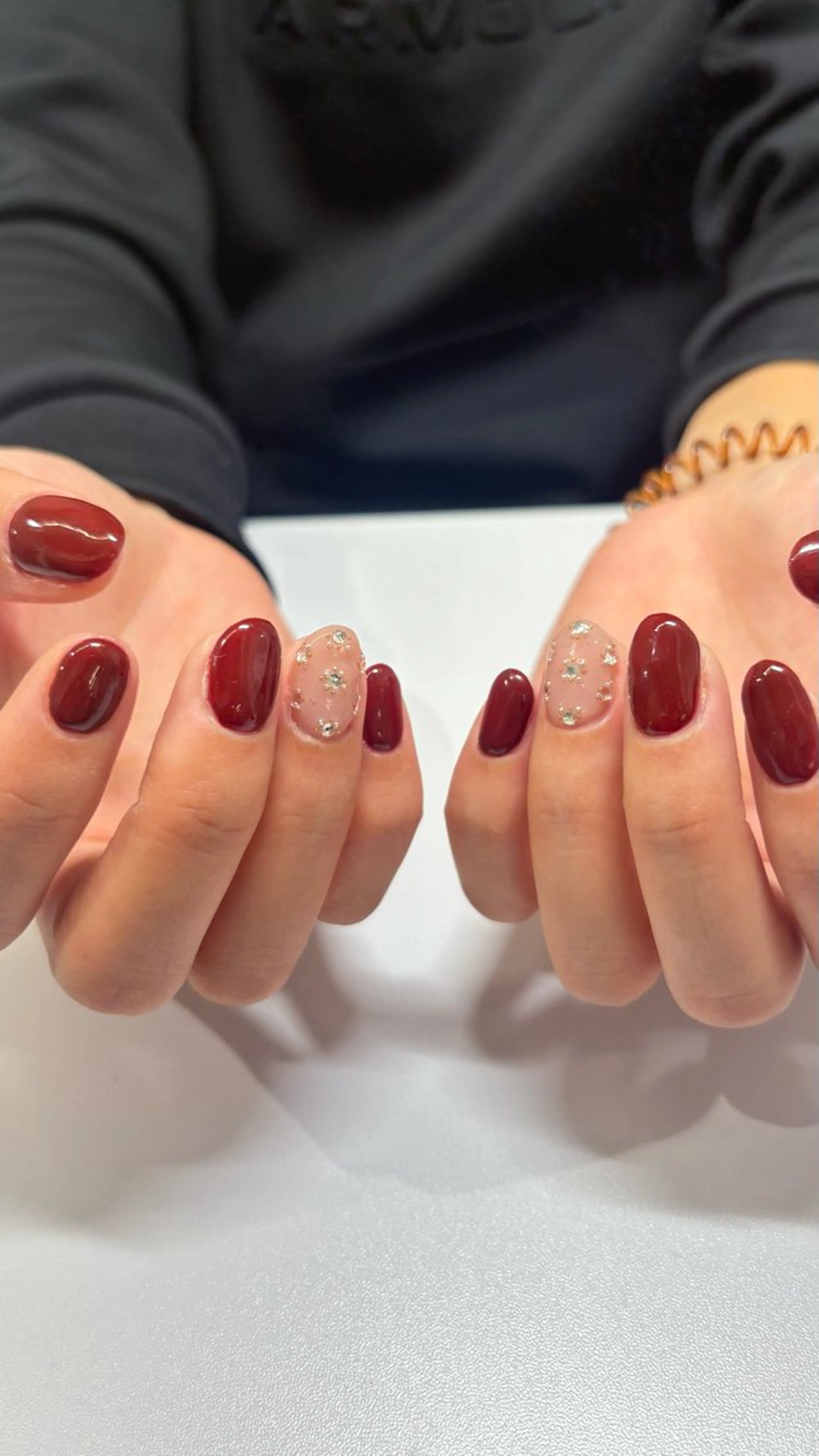 ネイル 吉川明花 【パラジェル専門店】のネイルデザイン