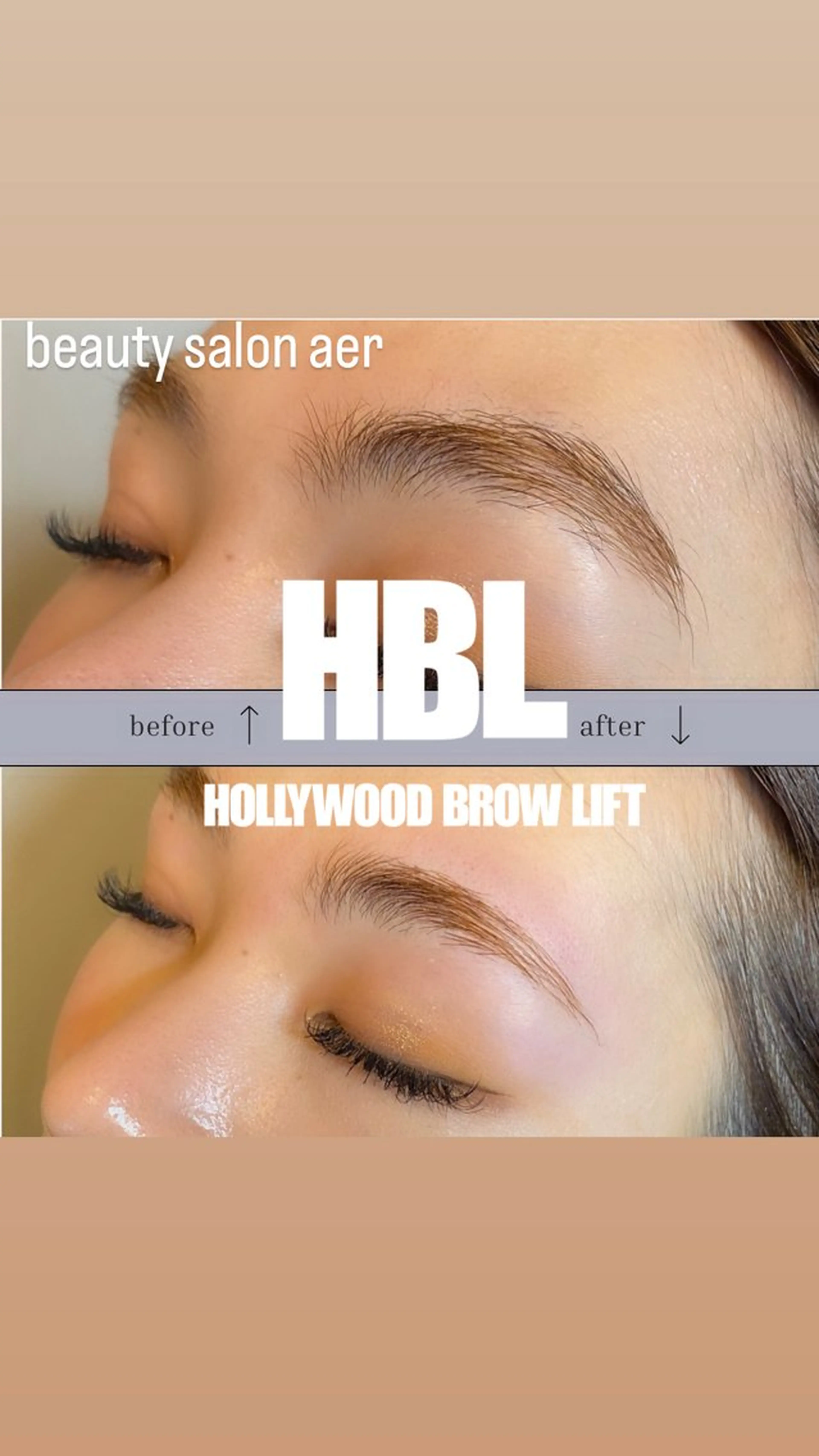 アイブロウ 眉毛ワックス脱毛 デコパーツが得意♪ ネイル/眉毛/エステの眉毛・アイブロウイメージ