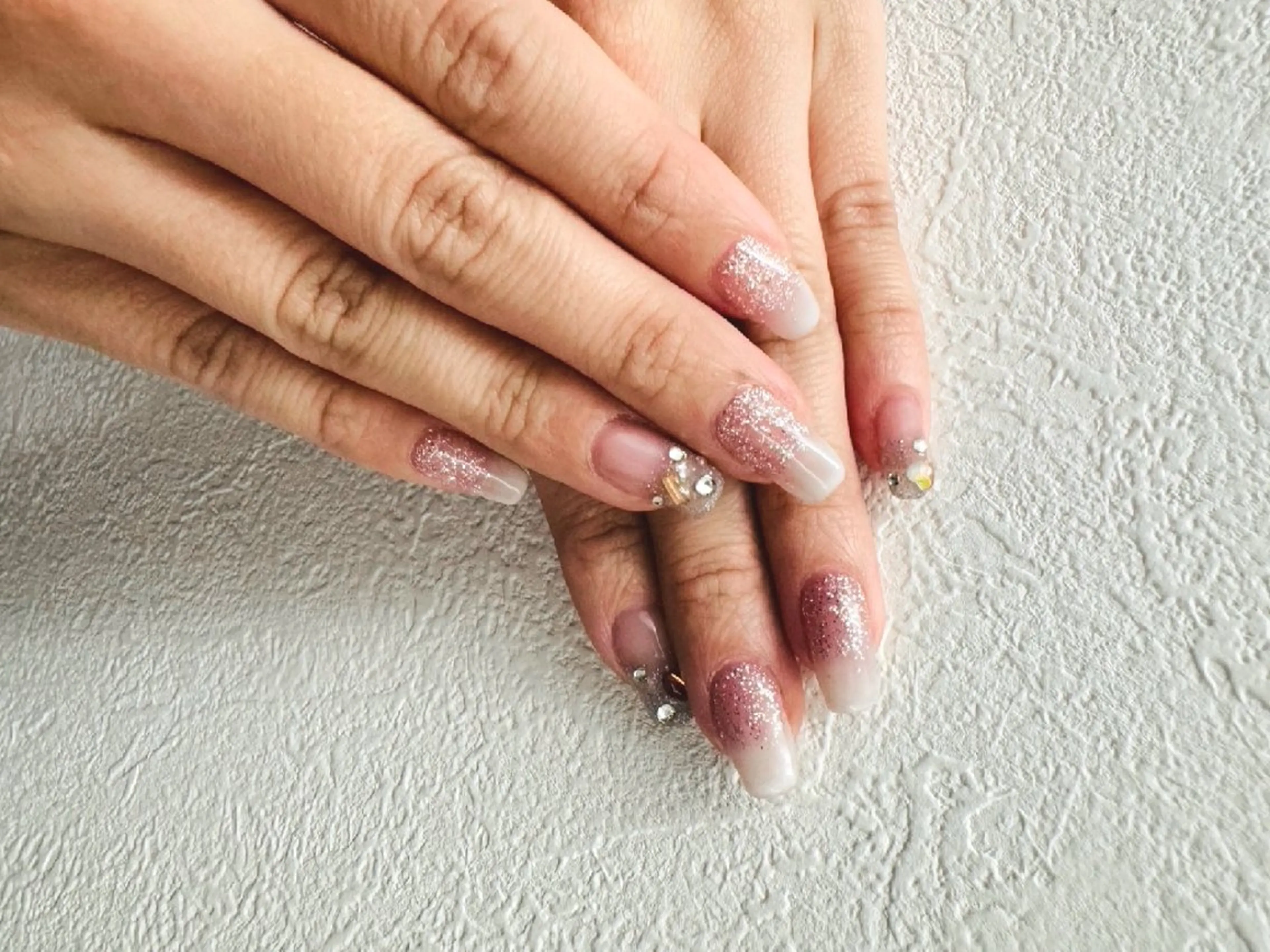 ネイル lisse所属・京免 もものネイルデザイン