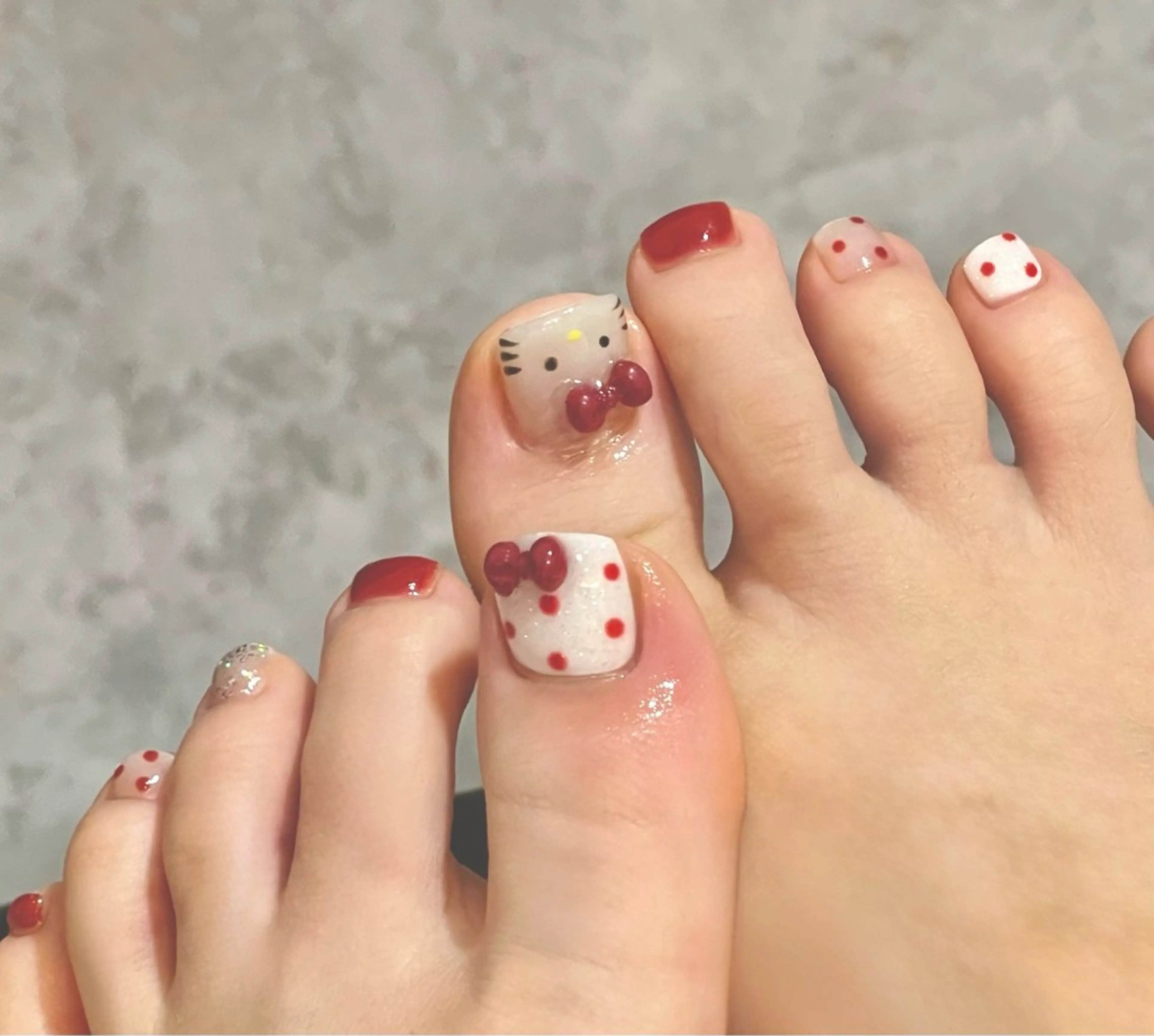 ネイル 夜までElle.M 【エルマ】のネイルデザイン