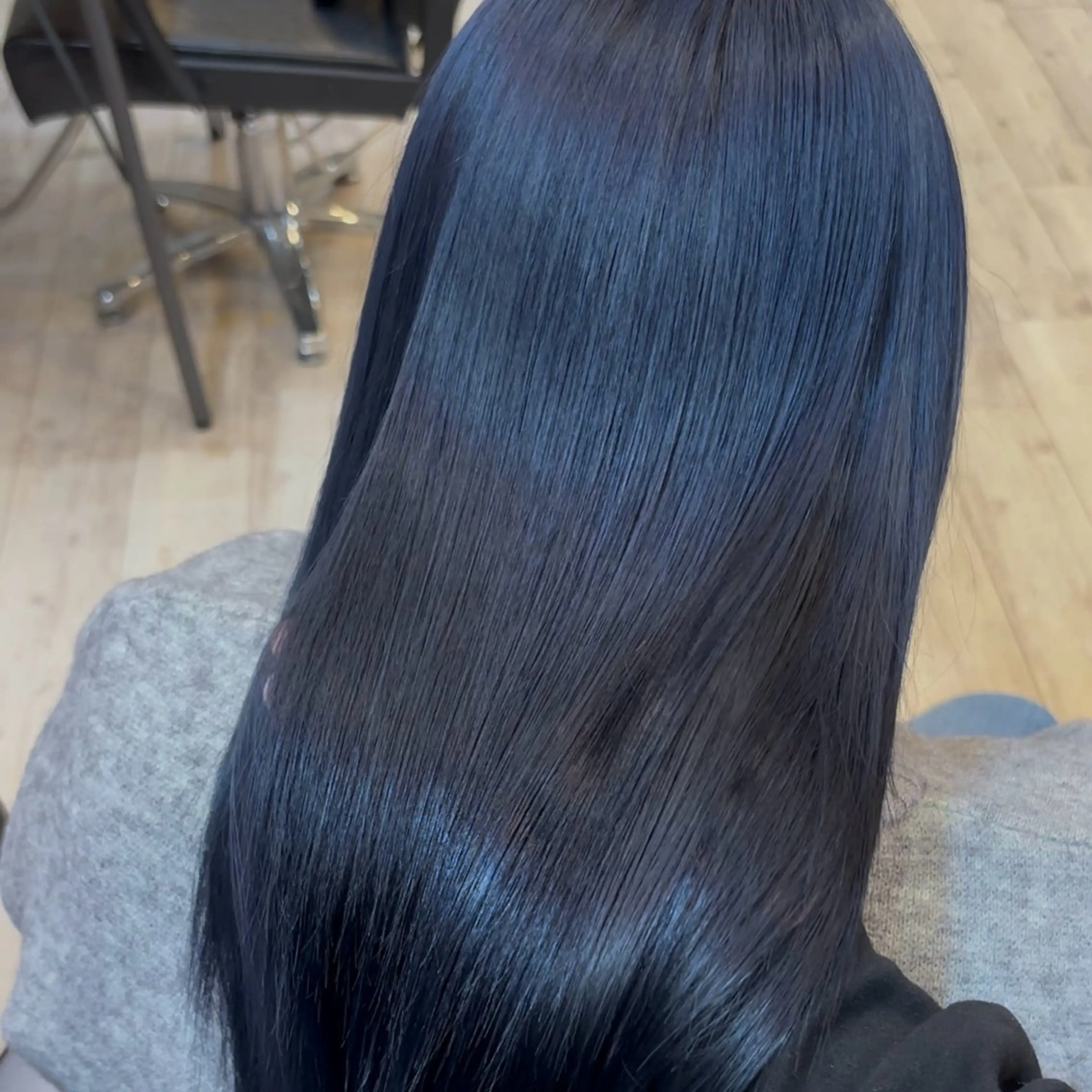 ロング Agu hair aubel 長岡古正寺所属・🩷縮毛矯正特化🩷 ブリーチ毛でも可のヘアスタイル