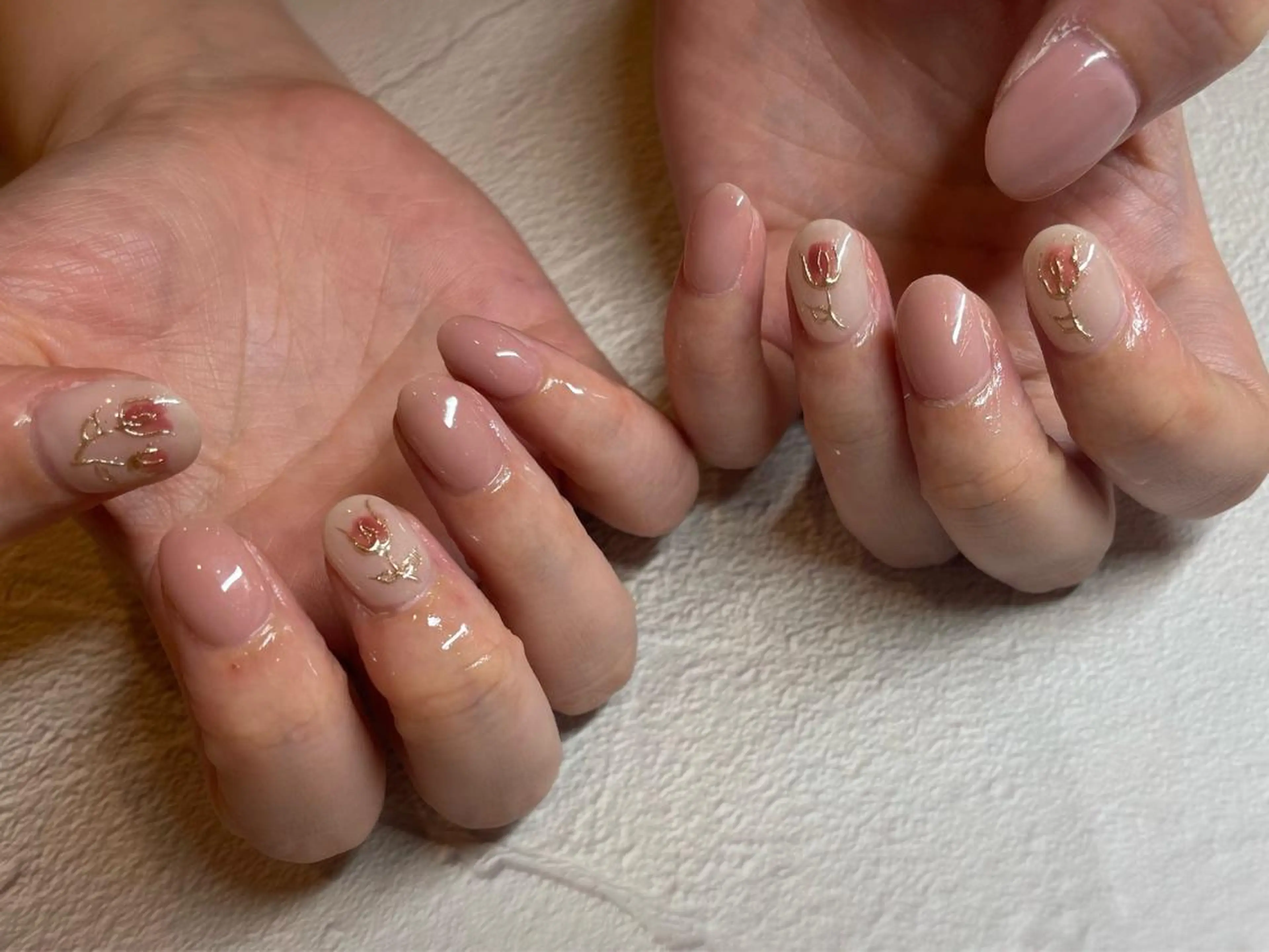 ネイル Nail room 【Mente】のネイルデザイン