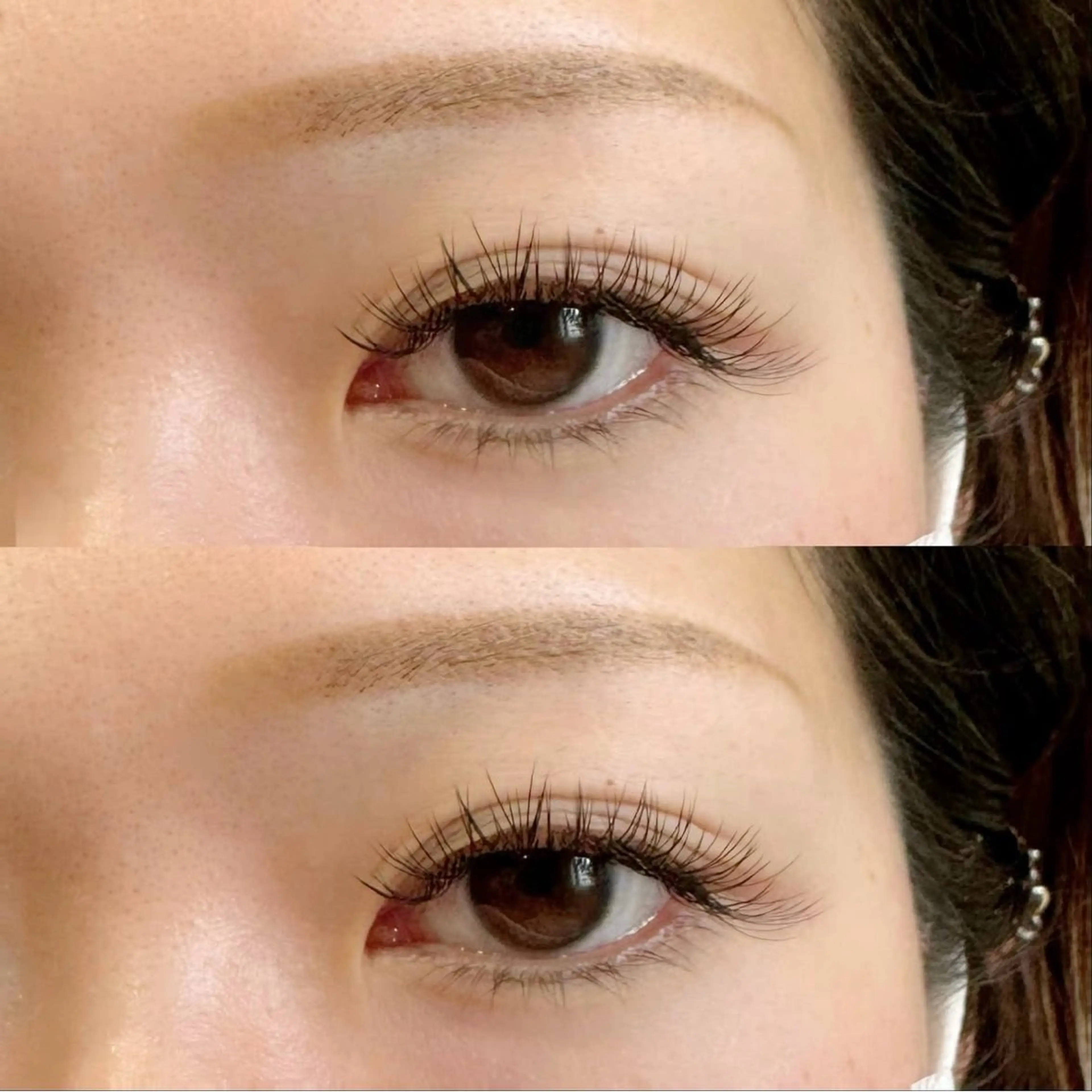 ミンクラッシュ120本(オフ込)¥5,500 毛質変更+550の写真