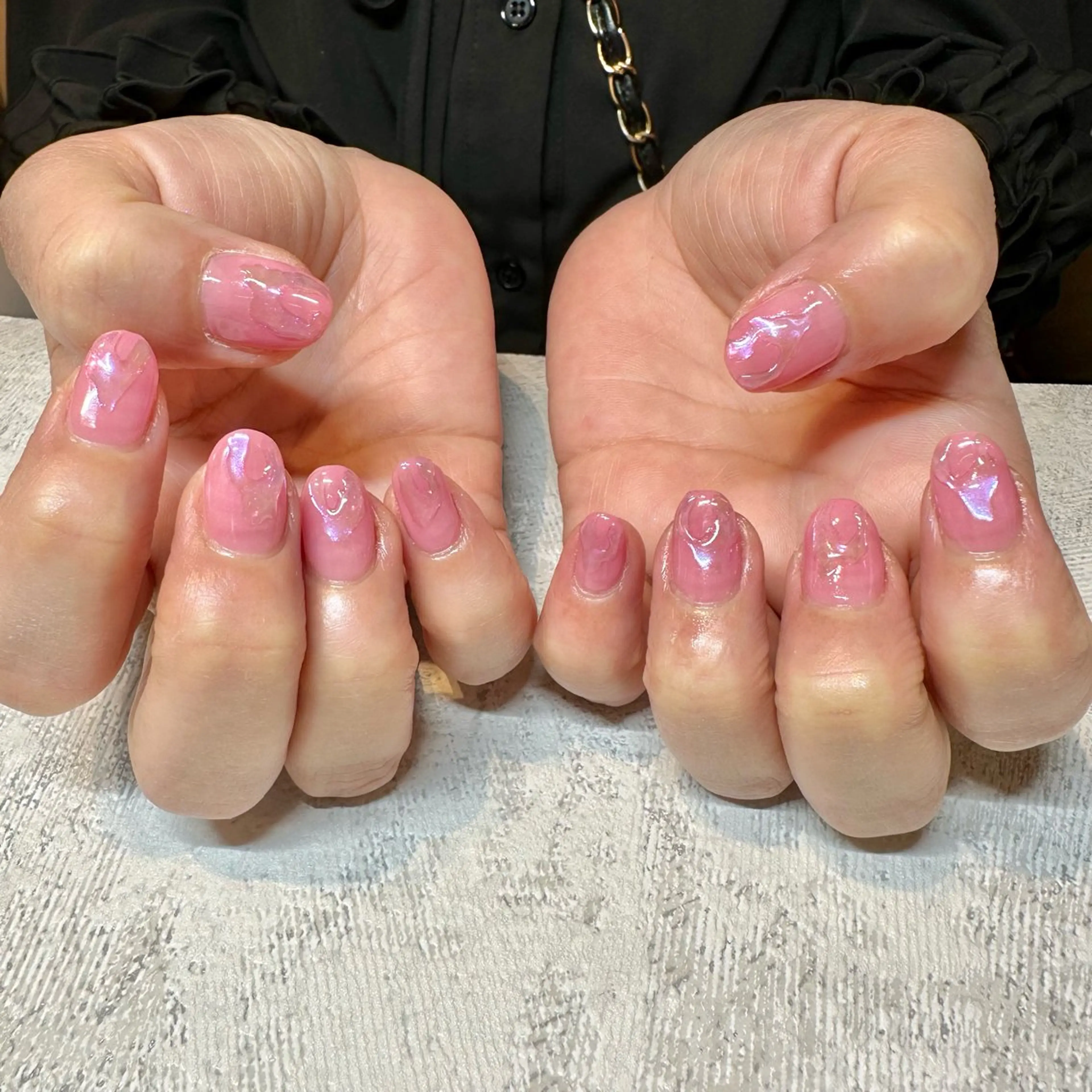 ネイル ハンドネイル Tocowaka マエダのネイルデザイン