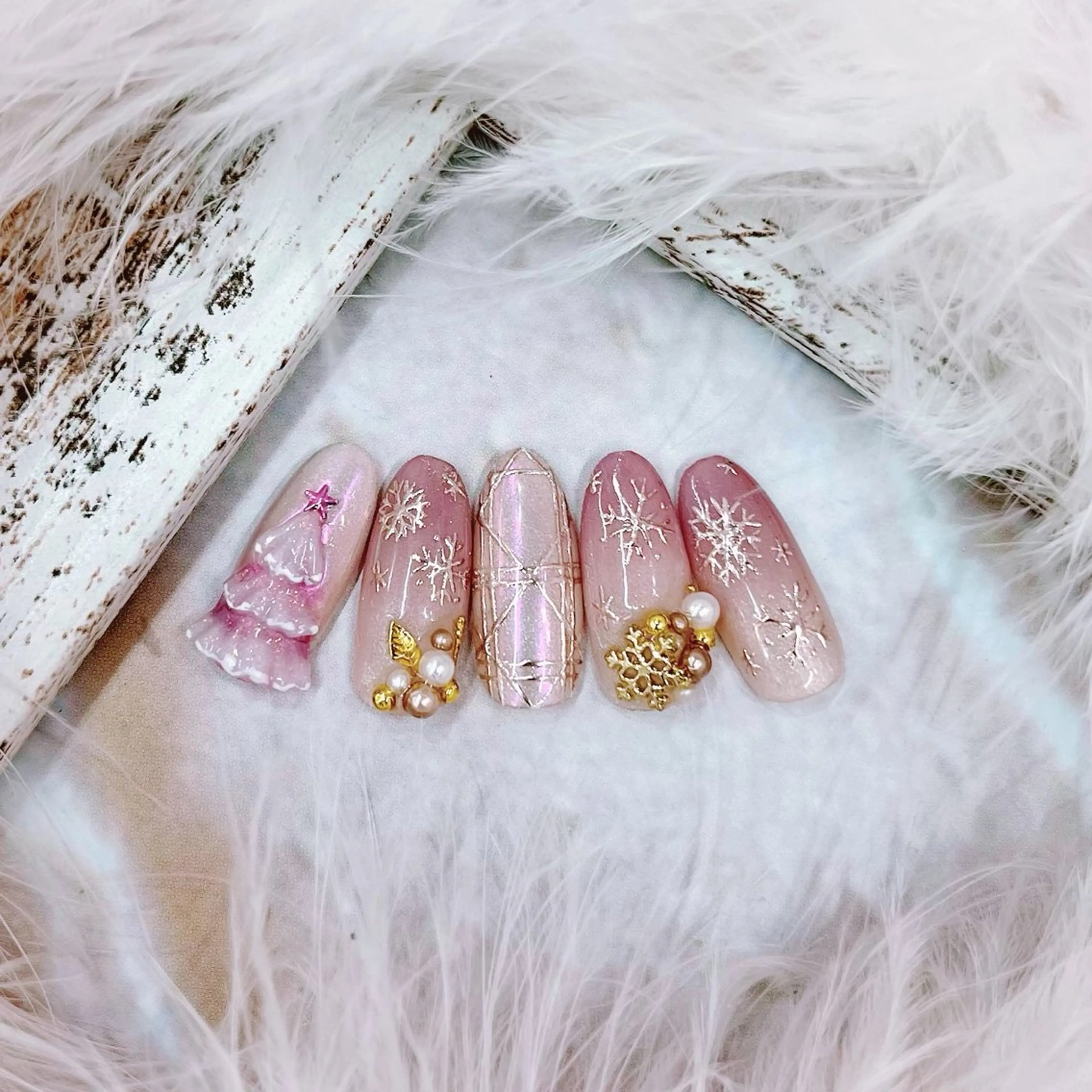 ネイル NailSalon CutiePutiのネイルデザイン