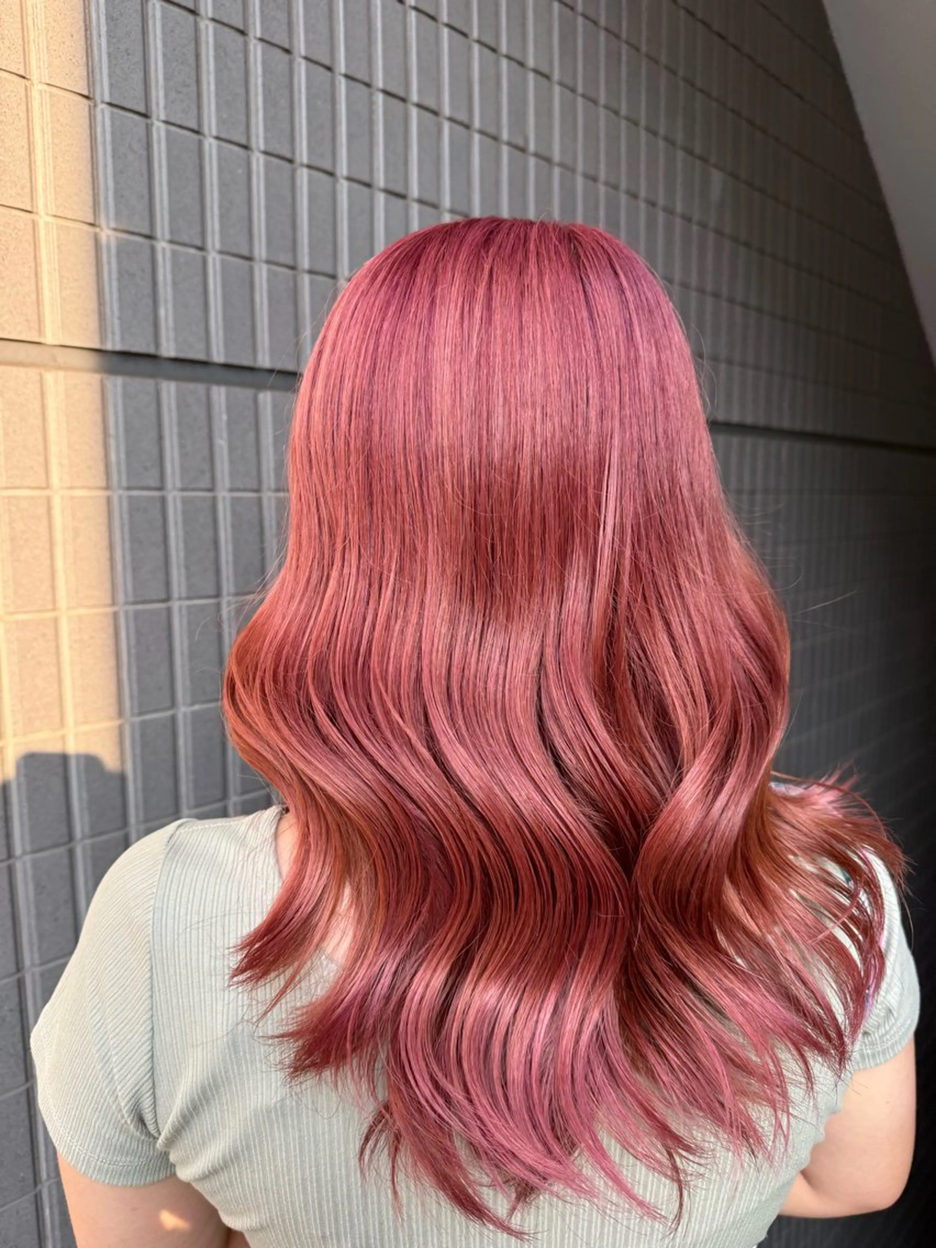 ロング ロング ヘアカラー レイヤー/艶髪⭐️ 💖石川町sayaのヘアスタイル