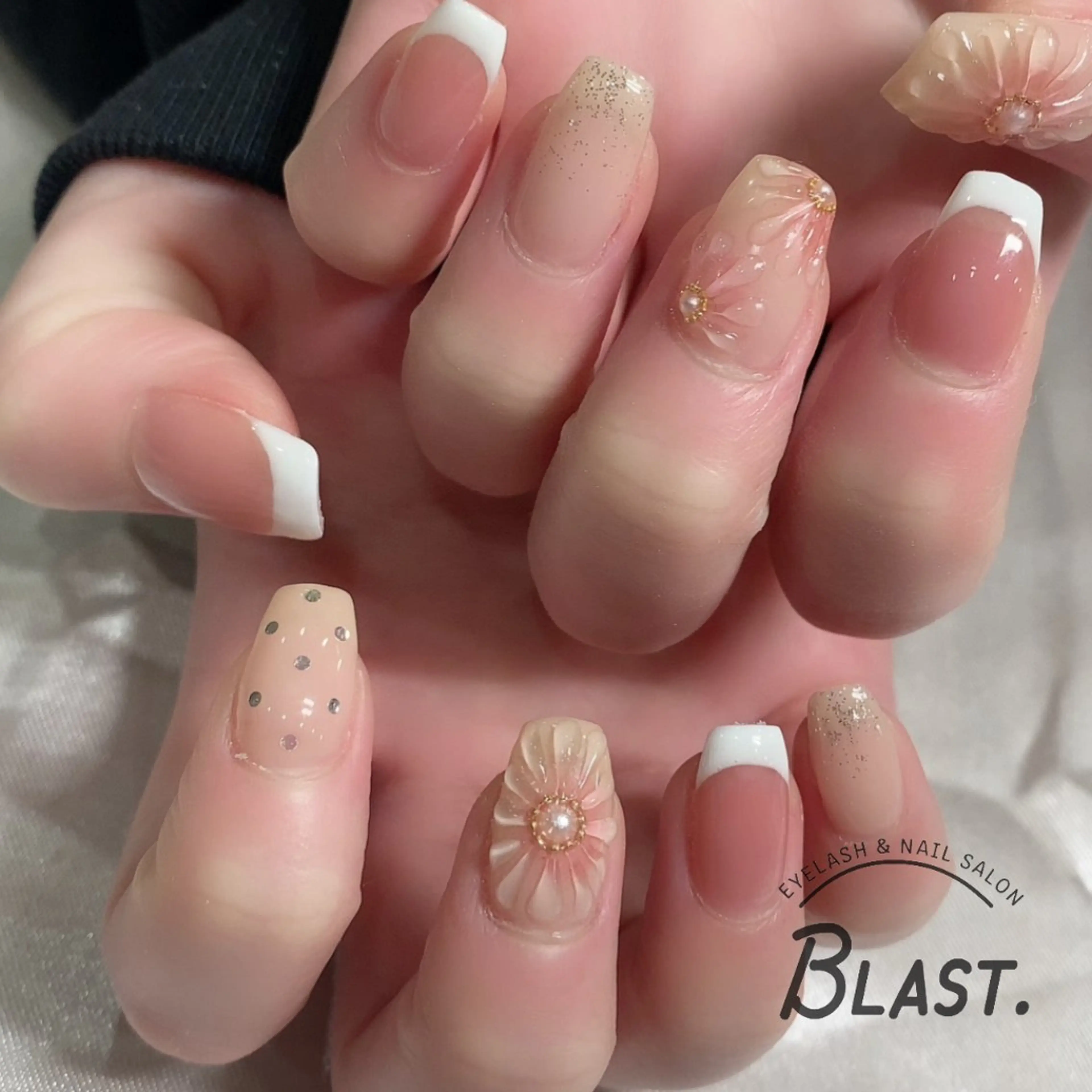 ネイル BLAST. nailのネイルデザイン