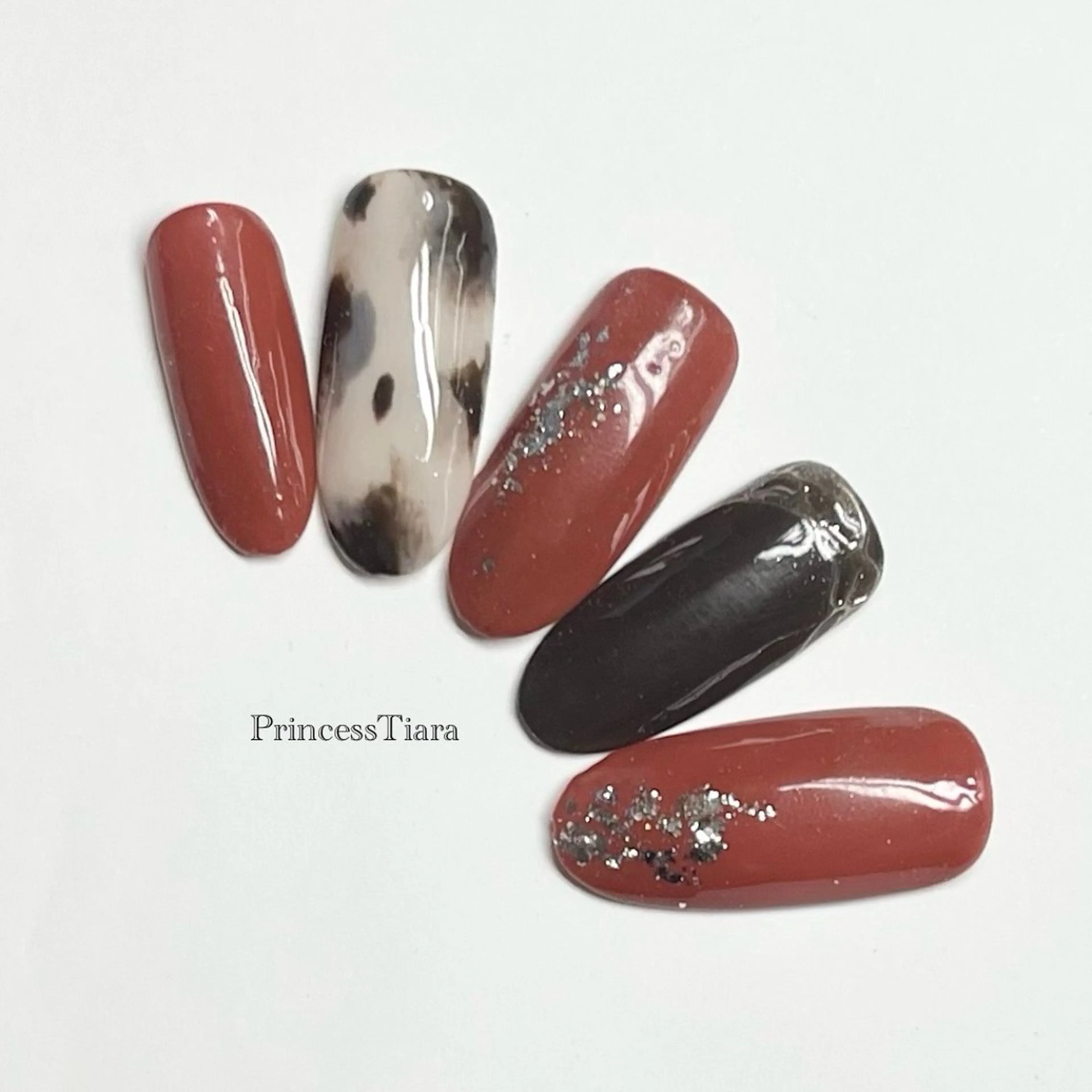 ネイル Grantulle collegeのネイルデザイン