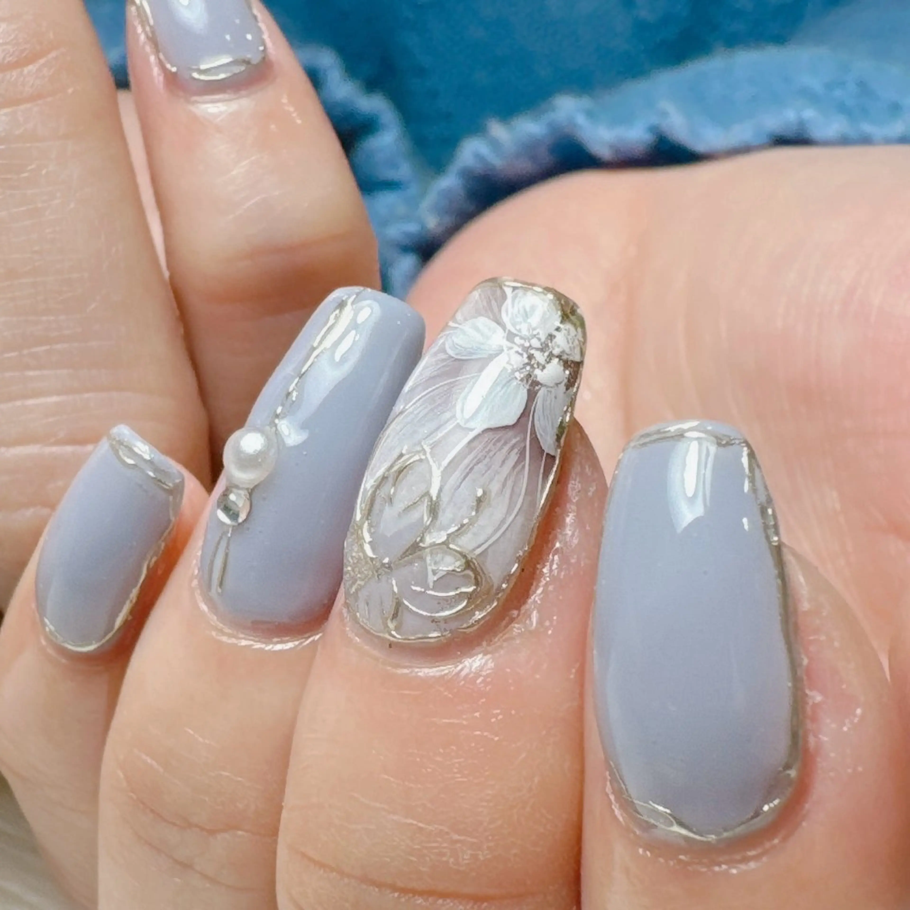 ネイル Ccoco_nail 【ｼｰｺｺﾈｲﾙ】のネイルデザイン