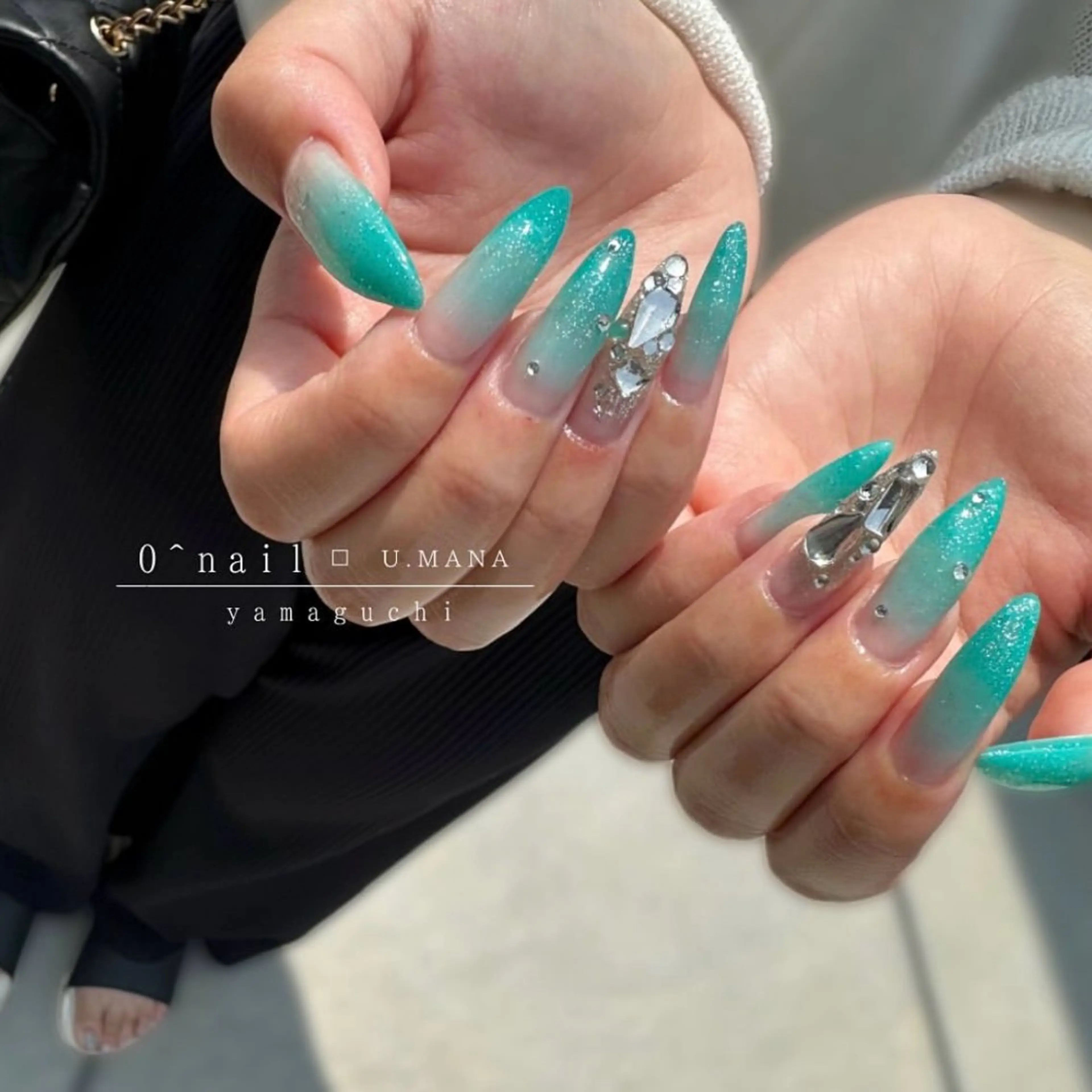 ネイル O^nail＋i ｵｰﾈｲﾙ+ｱｲのネイルデザイン