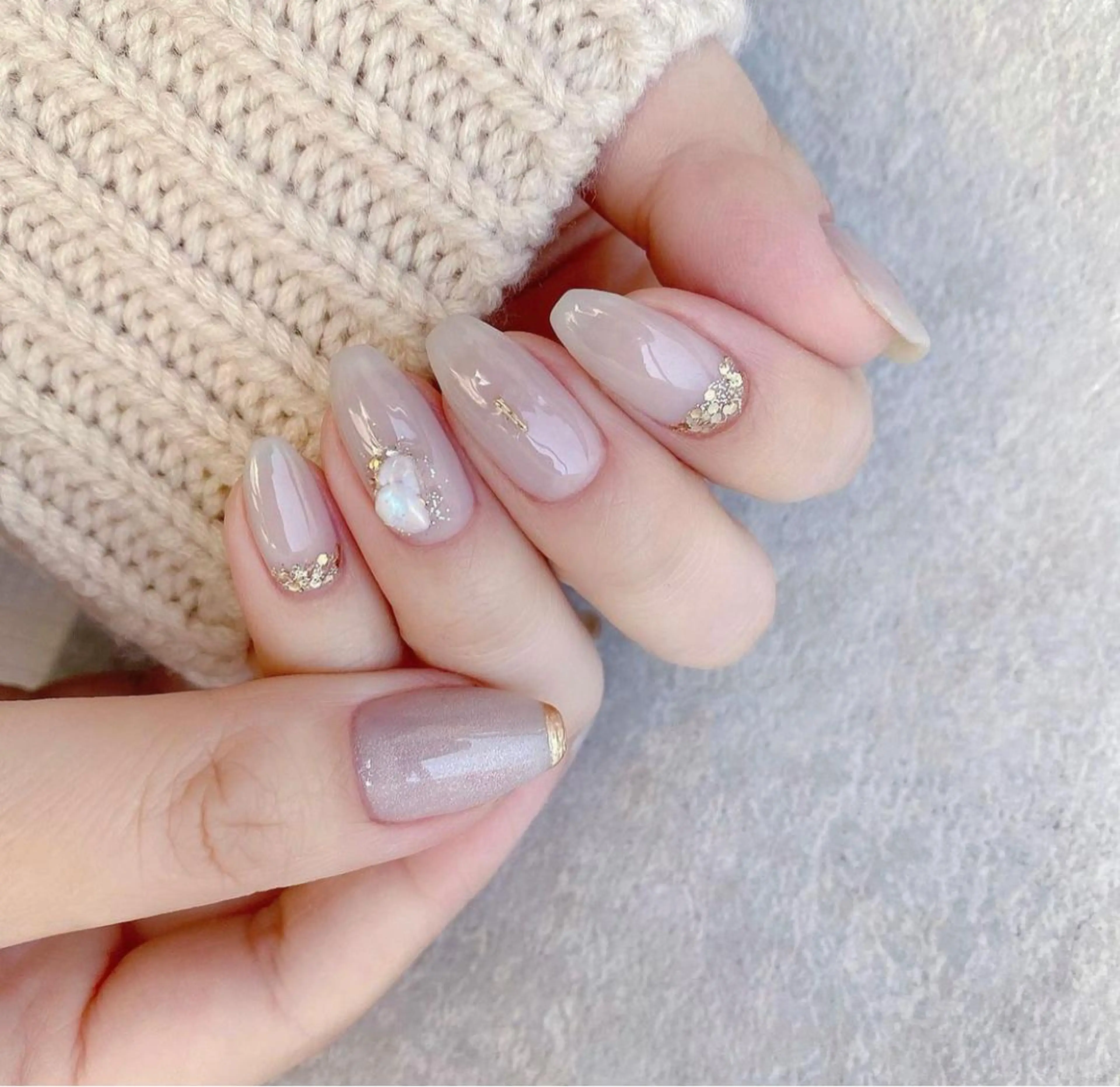 ネイル muse nailのネイルデザイン